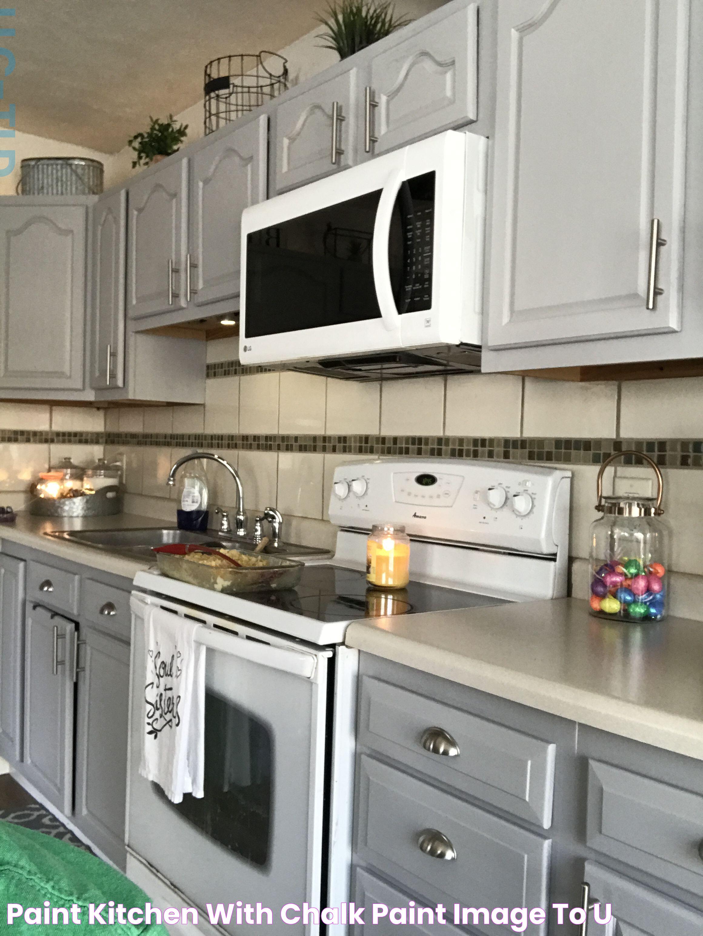 Ultimate Guide To Transform Your Space: How To Paint Kitchen Cabinets