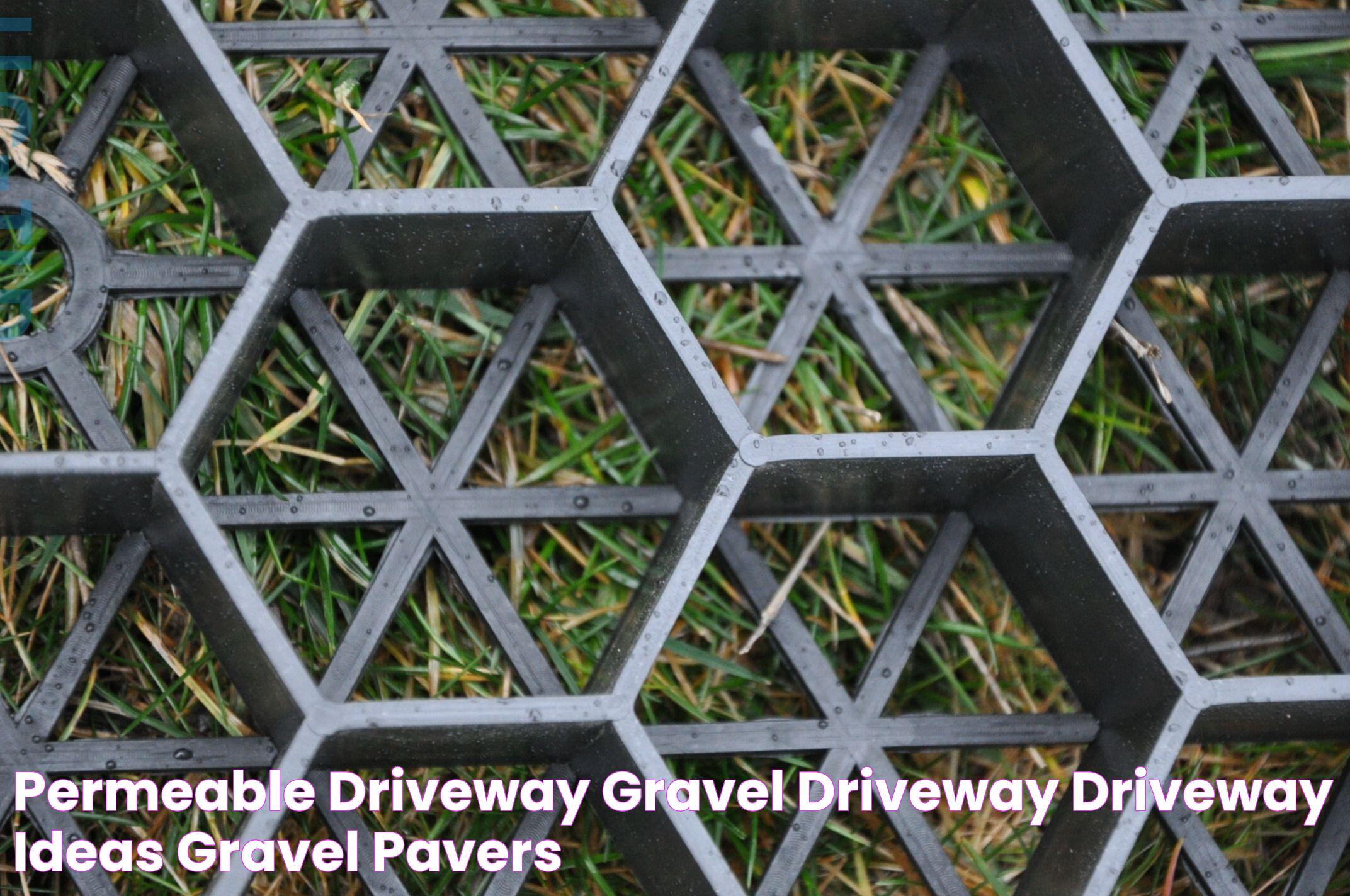 Comprehensive Guide To Building Your Ideal Gravel Driveway