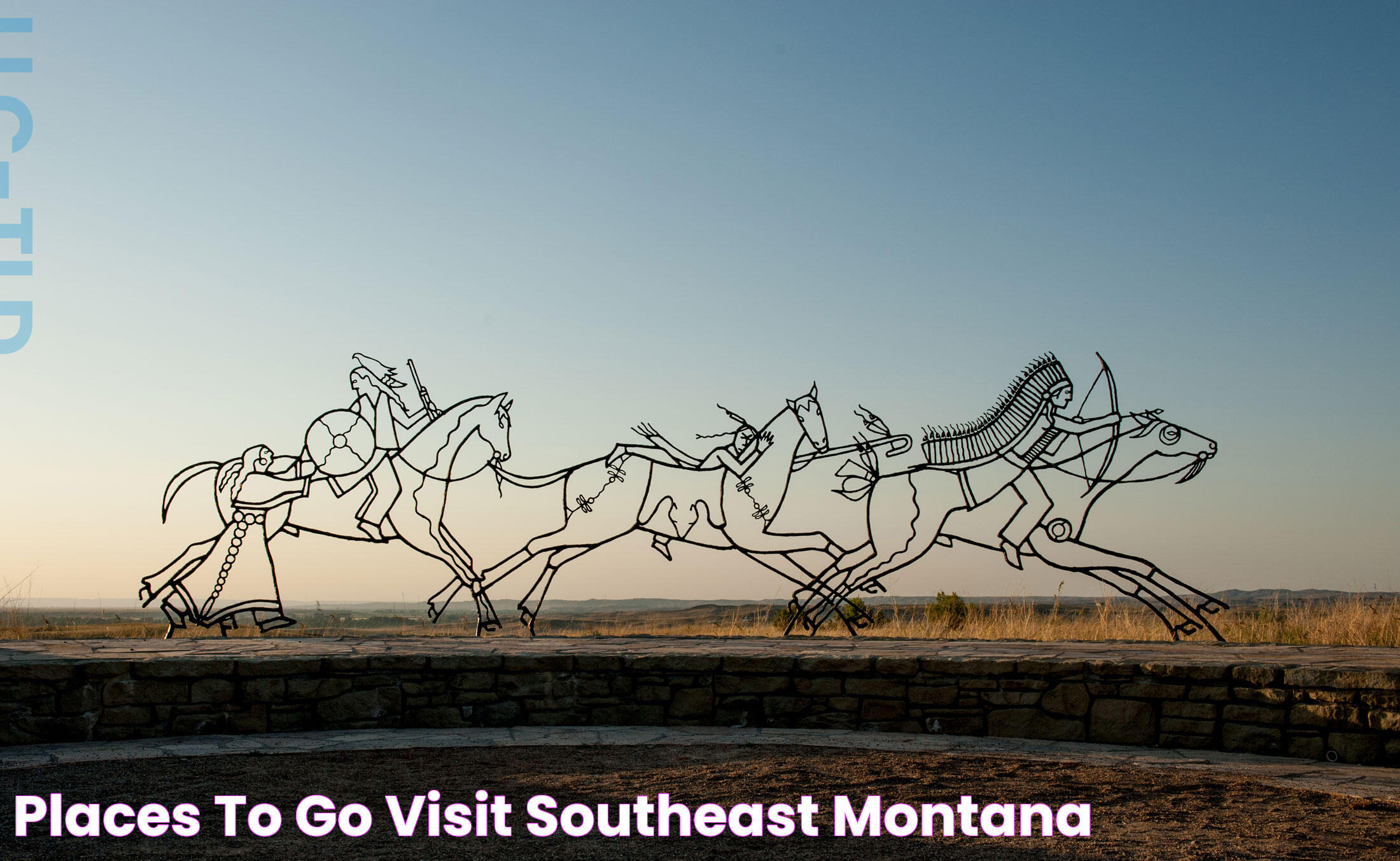 Places To Go Visit Southeast Montana