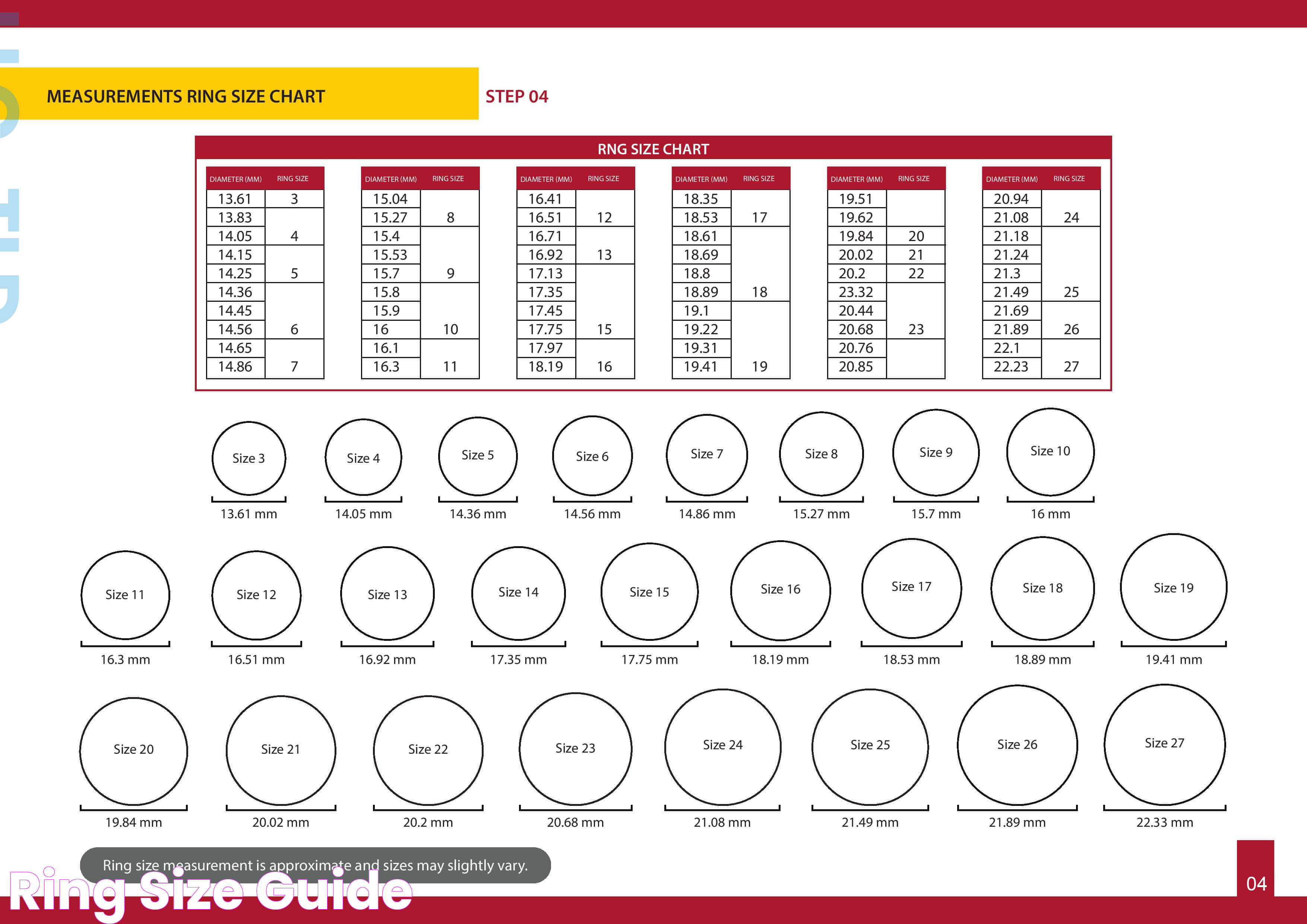 Effortless Ways To Determine How To Find Ring Size