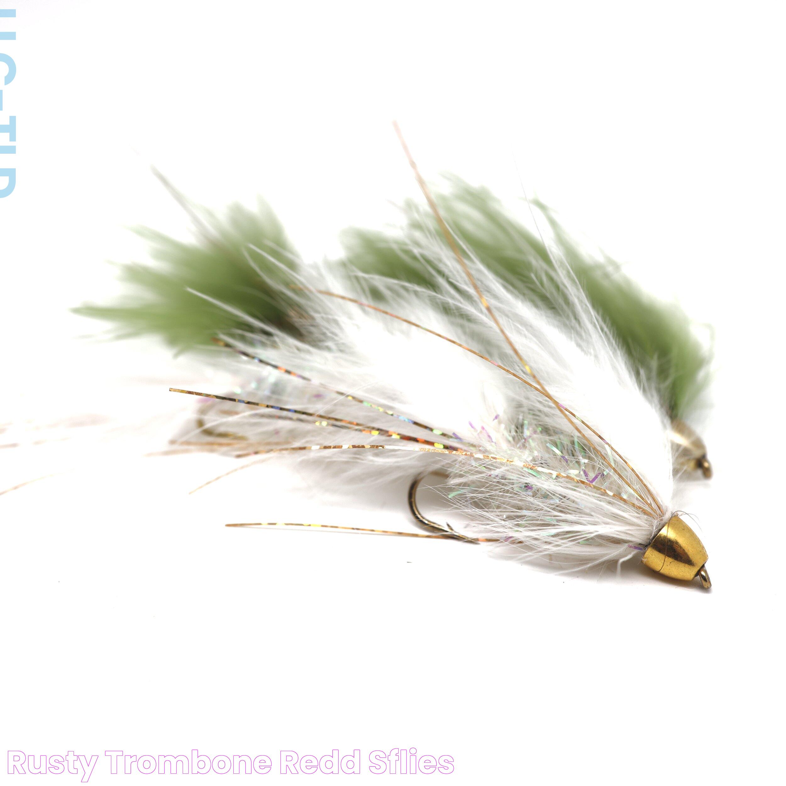 Rusty Trombone — Redd'sFlies