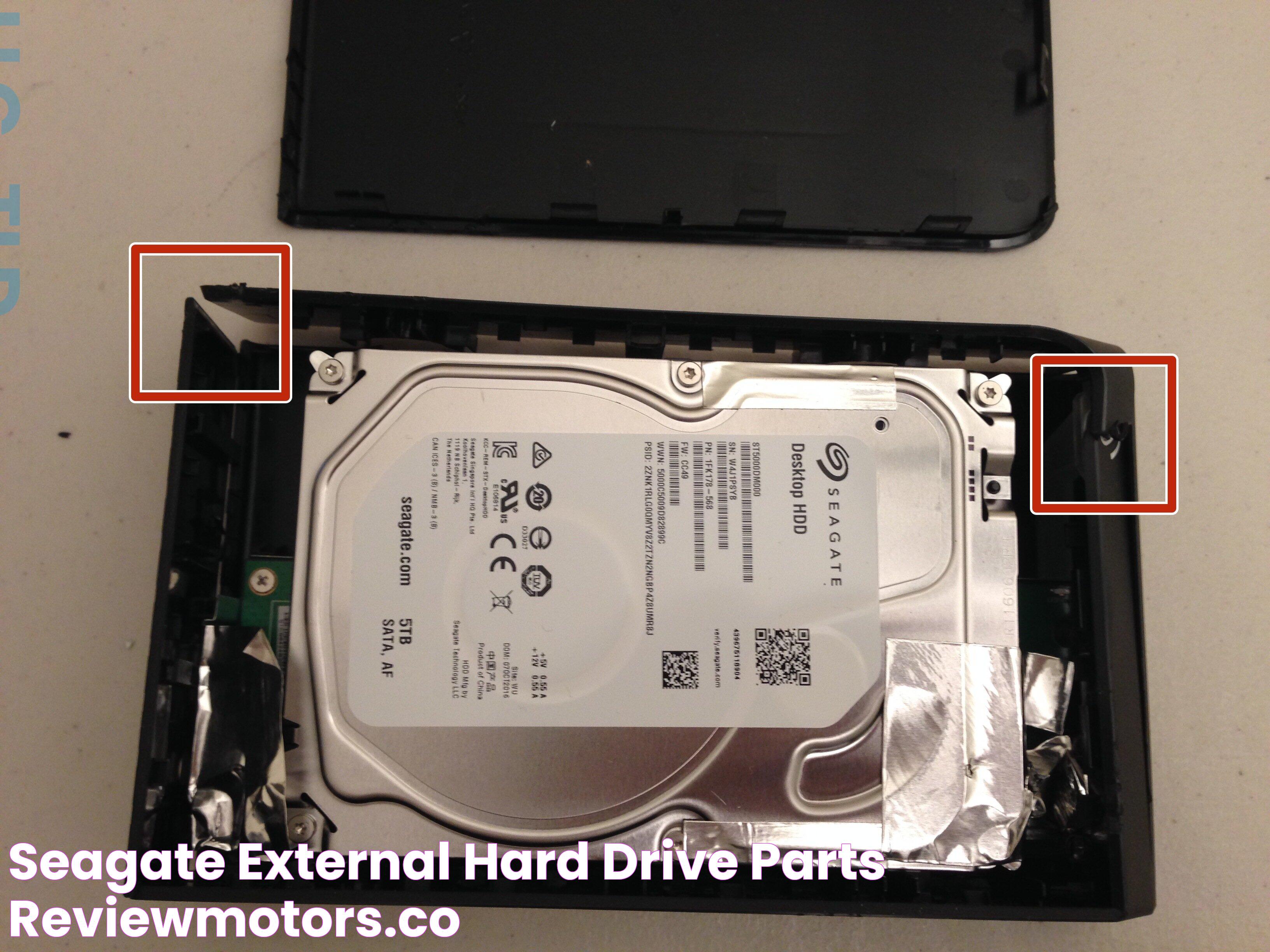 Ultimate Guide To Seagate External Hard Drive For Efficient Storage Solutions