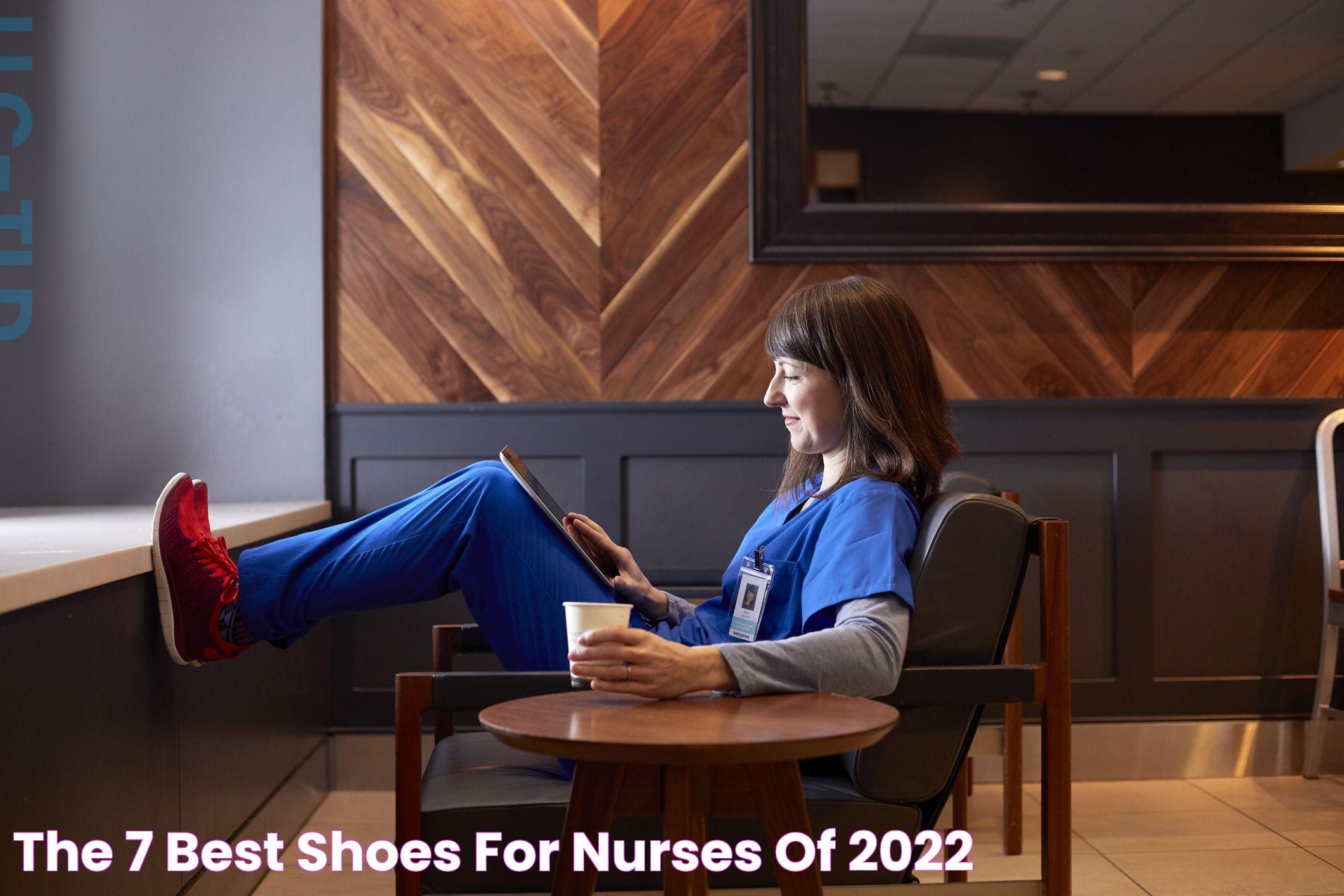 The 7 Best Shoes for Nurses of 2022