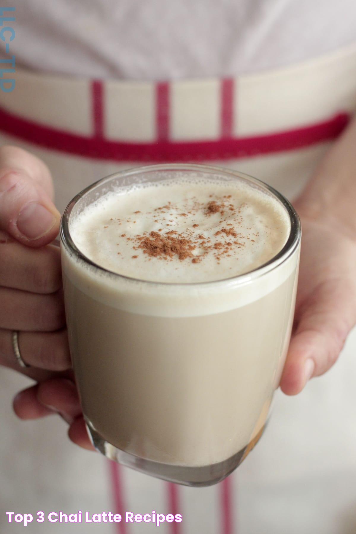 Chai The Latte: New Brew Trends And Health Benefits