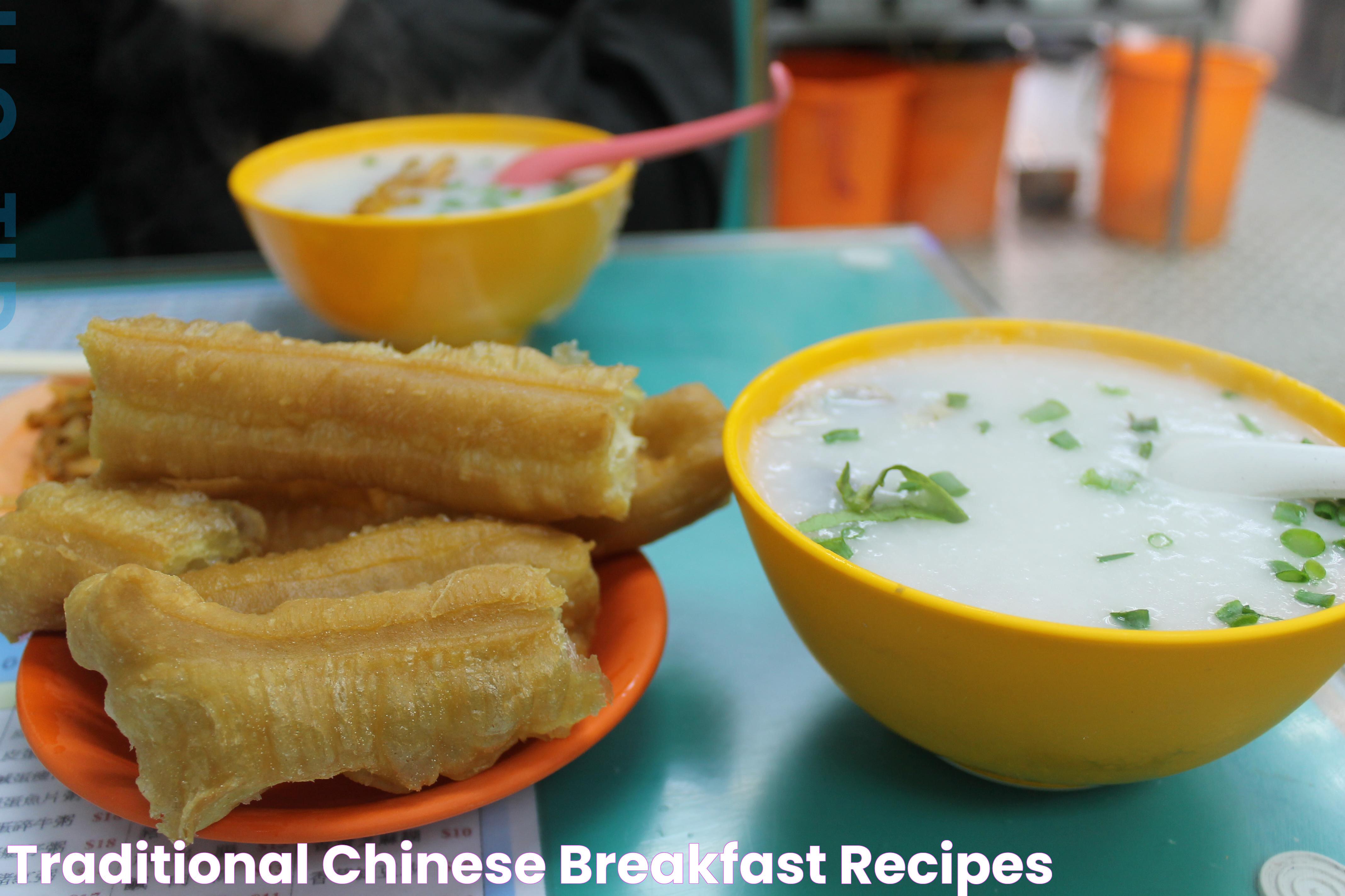 Delicious Morning Rituals: The World Of Chinese Breakfast