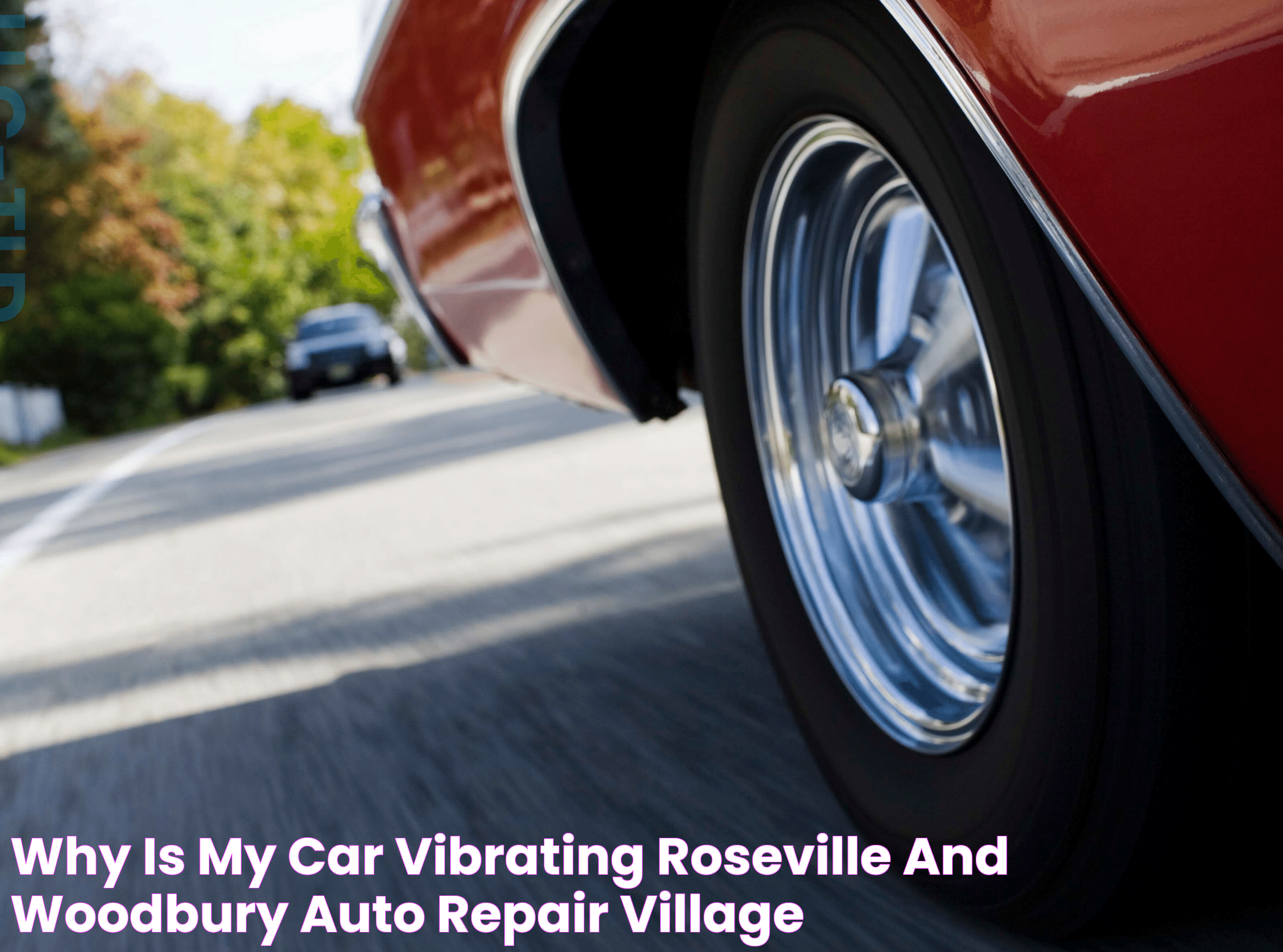 Solving The Mystery: Why Is Your Car Vibrating When Braking?