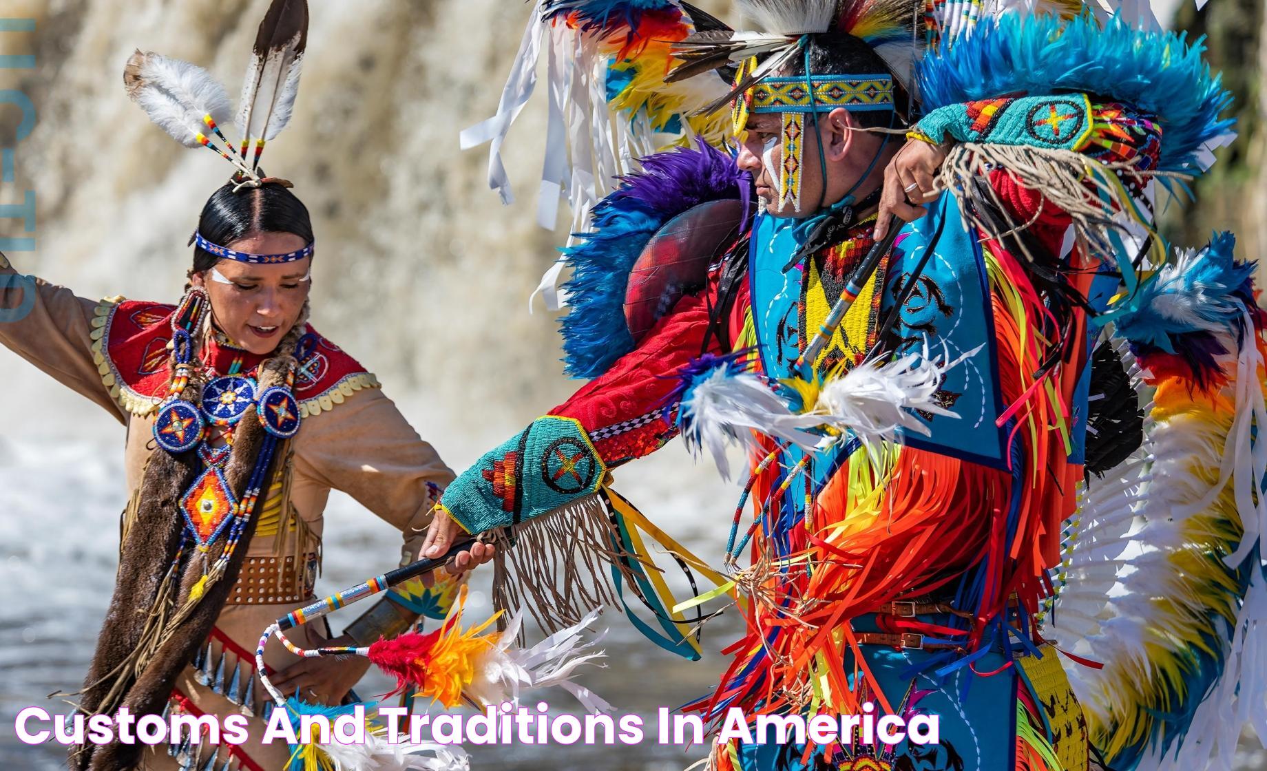 customs and traditions in america