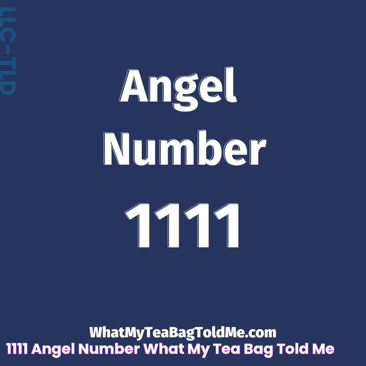 Angels Number 1111: A Divine Message And Its Significance