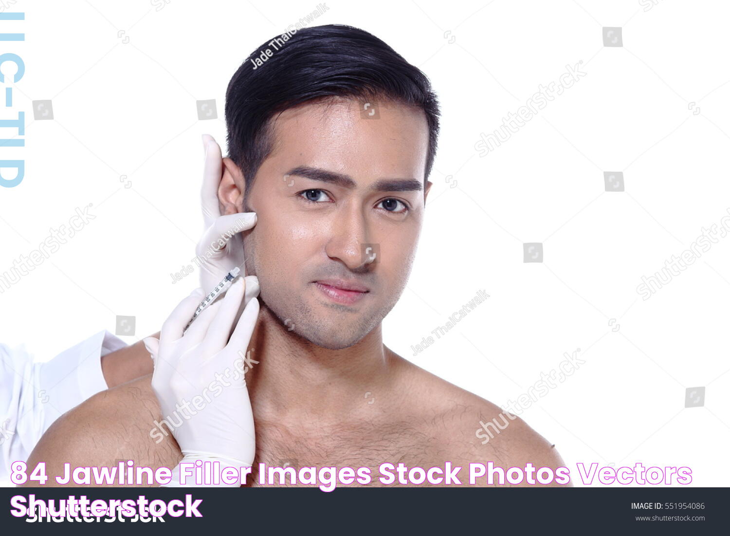 84 Jawline Filler Images, Stock Photos & Vectors Shutterstock