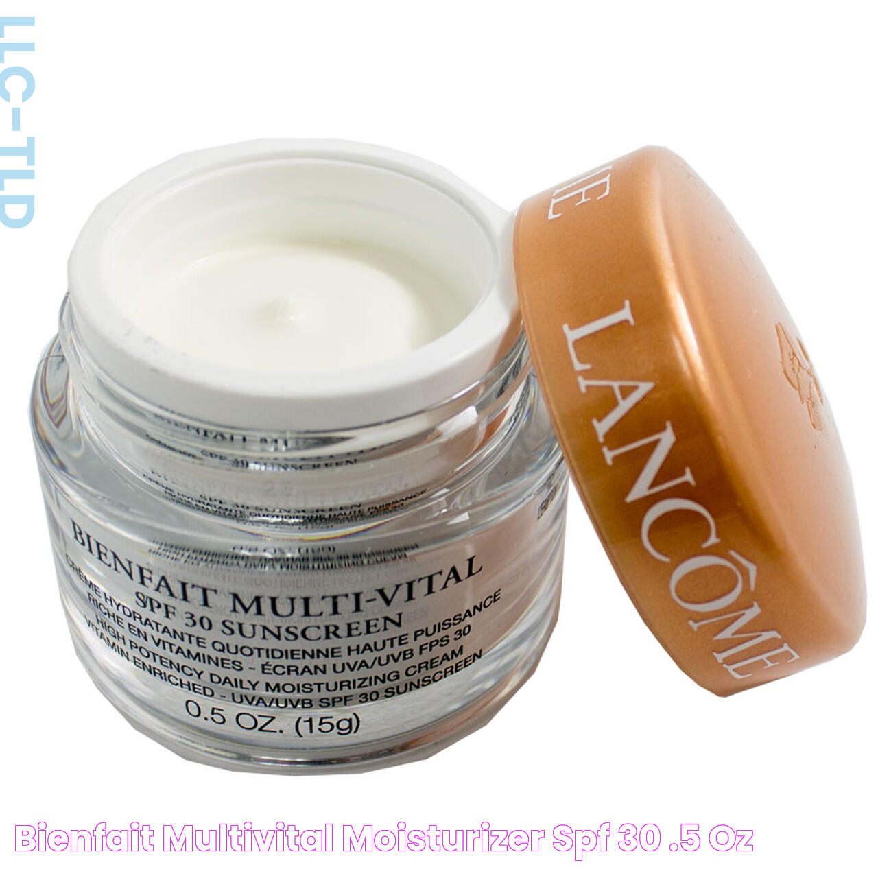 Bienfait MultiVital Moisturizer, SPF 30, .5 oz