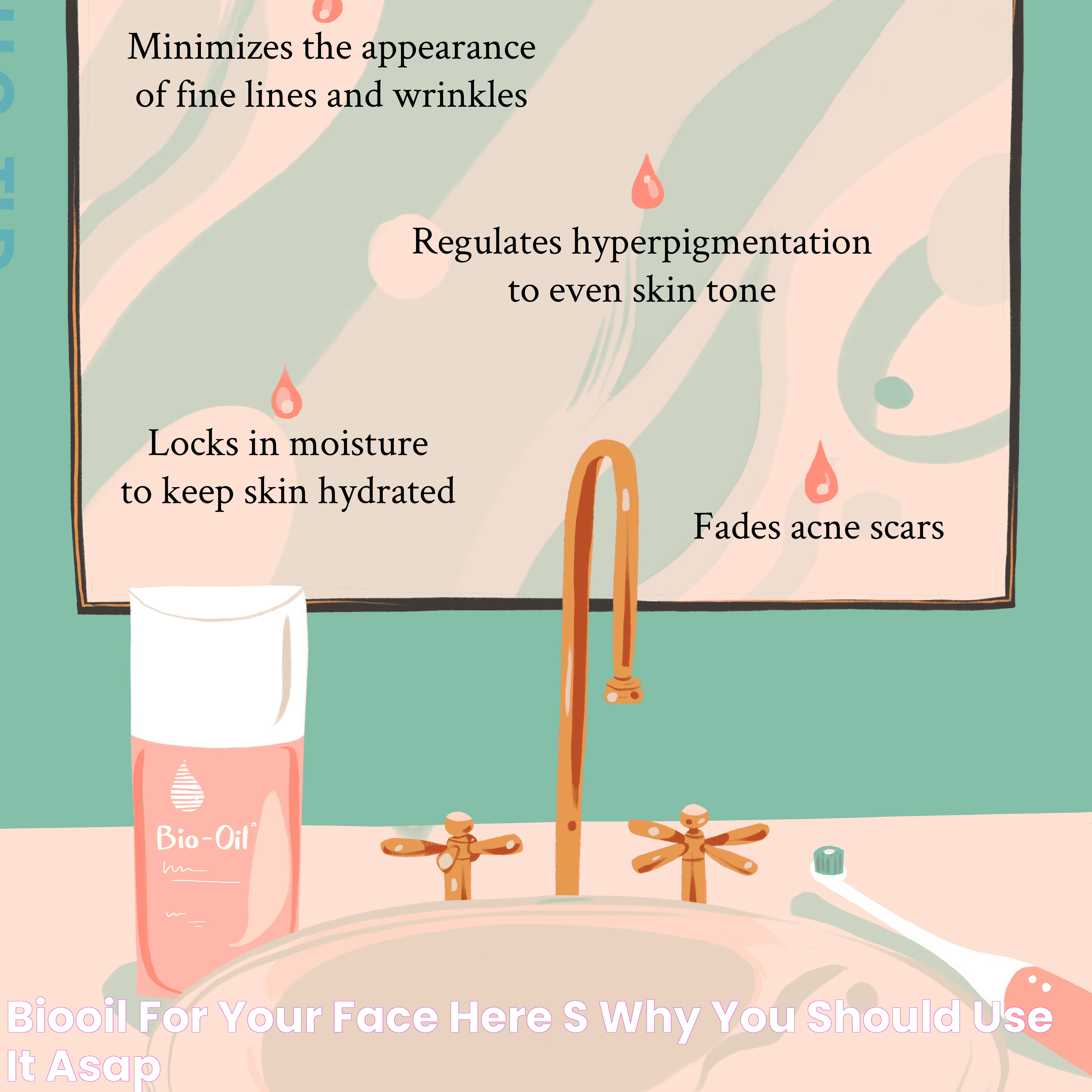 Bio Oil In Face: A Complete Guide To Radiant Skin