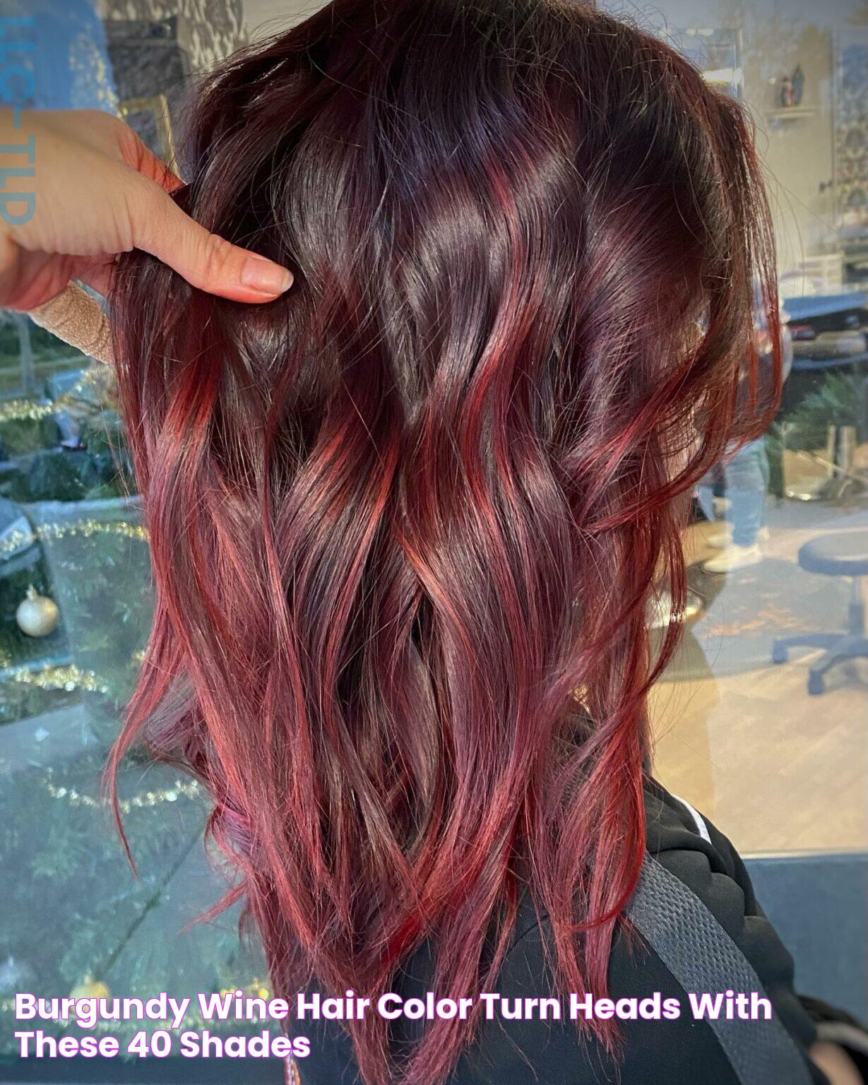 Enhancing Your Look With Burgundy Wine Hair: A Complete Guide