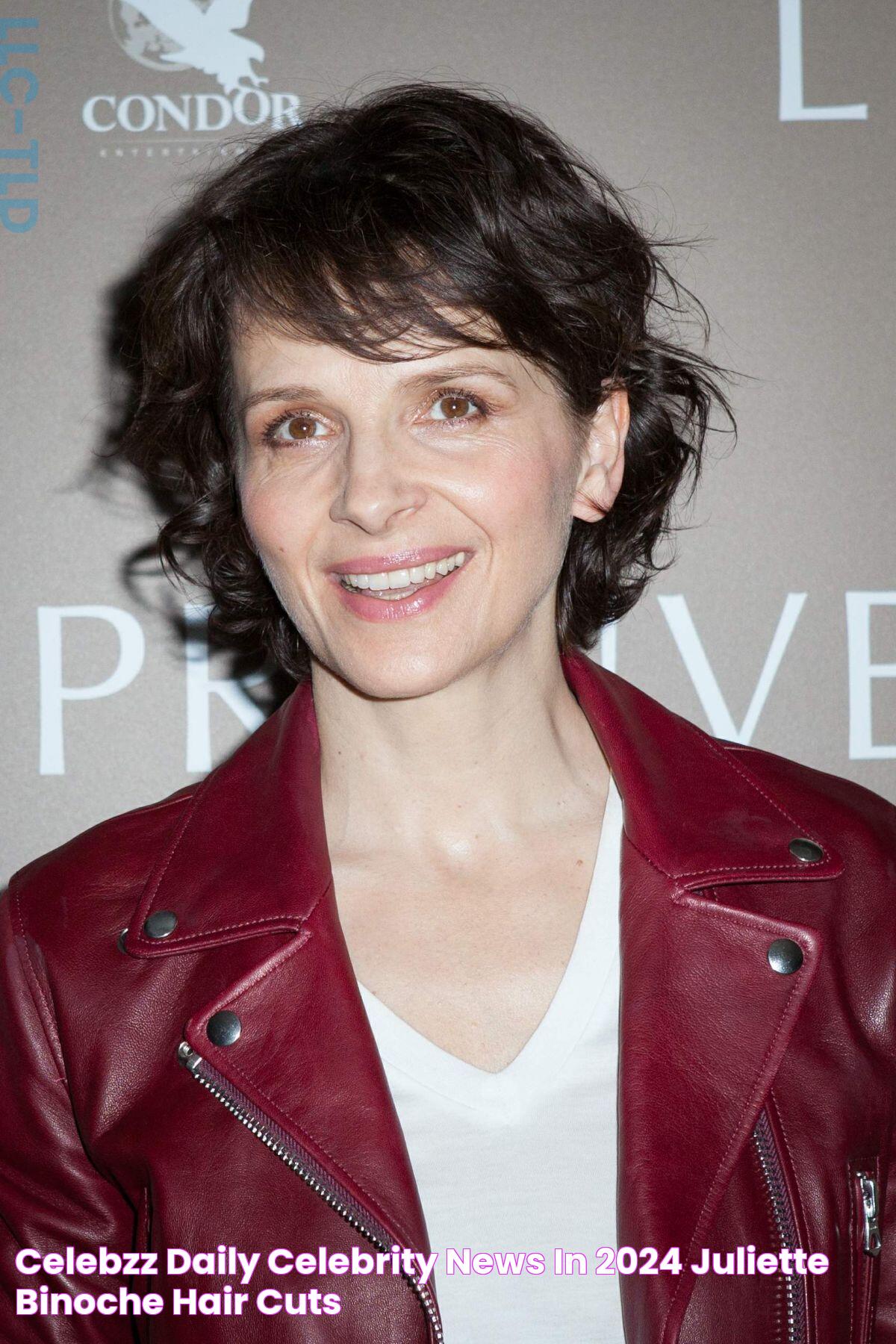 Juliette Binoche Hairstyles: A Timeless Style Icon