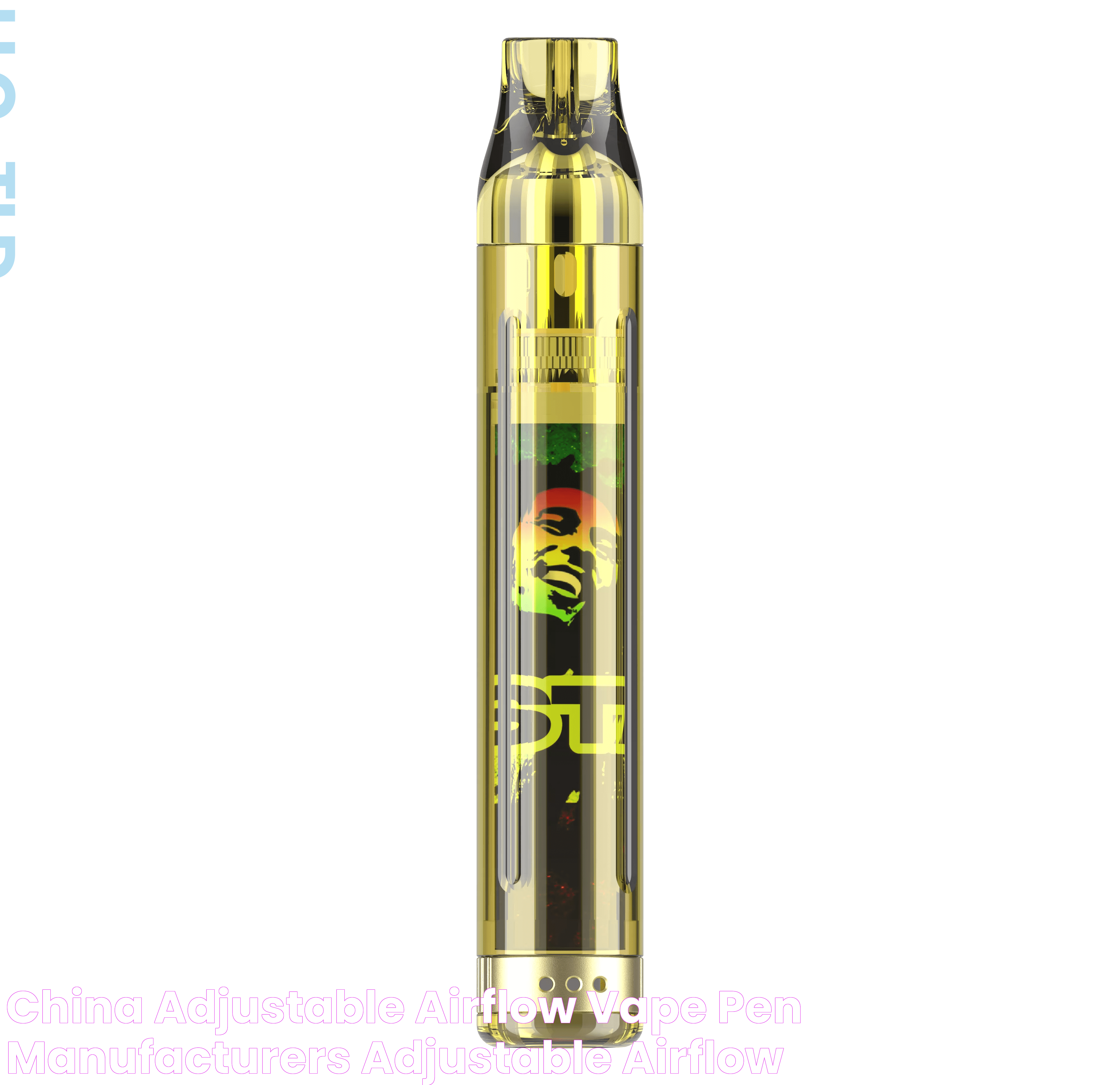 China Adjustable Airflow Vape Pen manufacturers, Adjustable Airflow