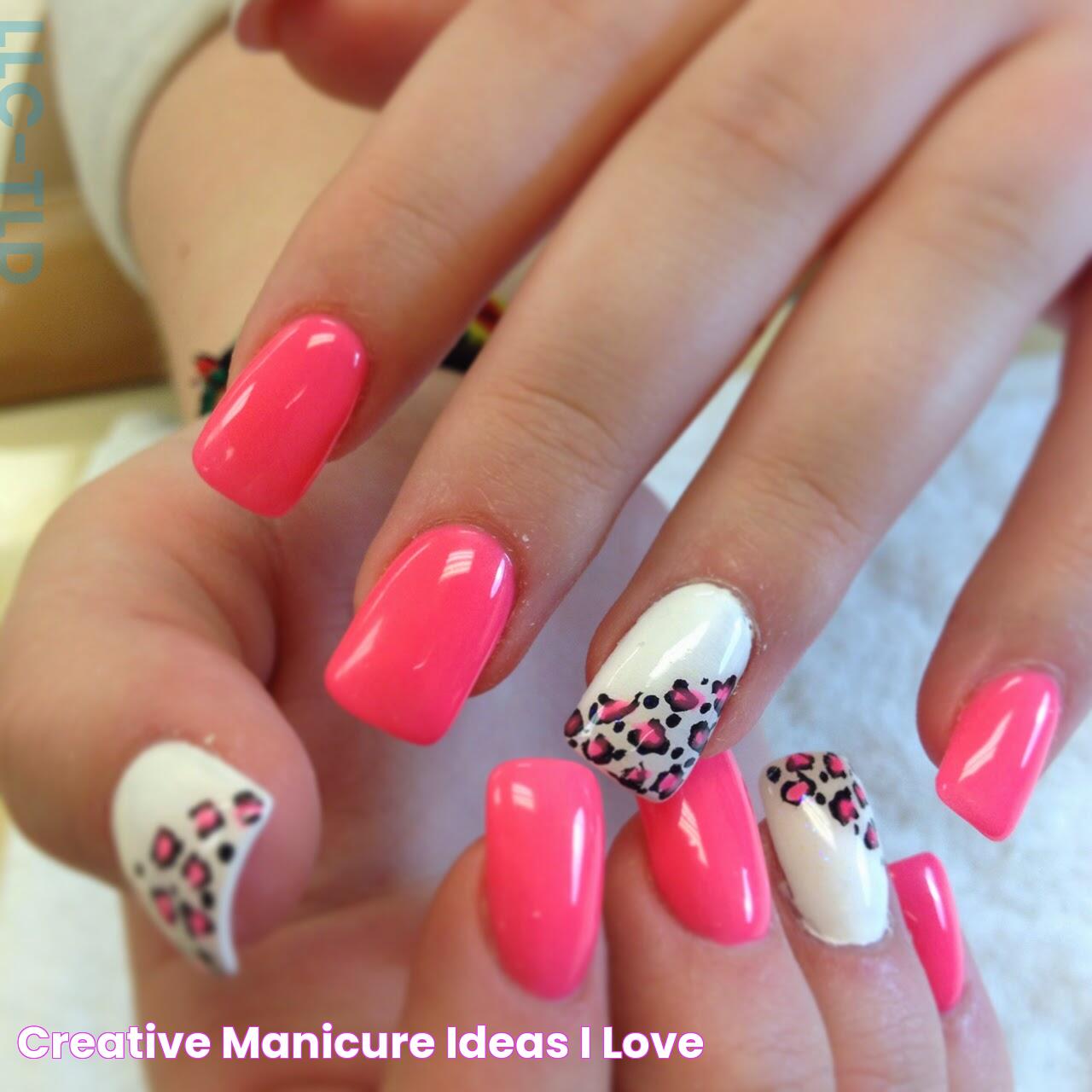 Creative Manicure Ideas I Love