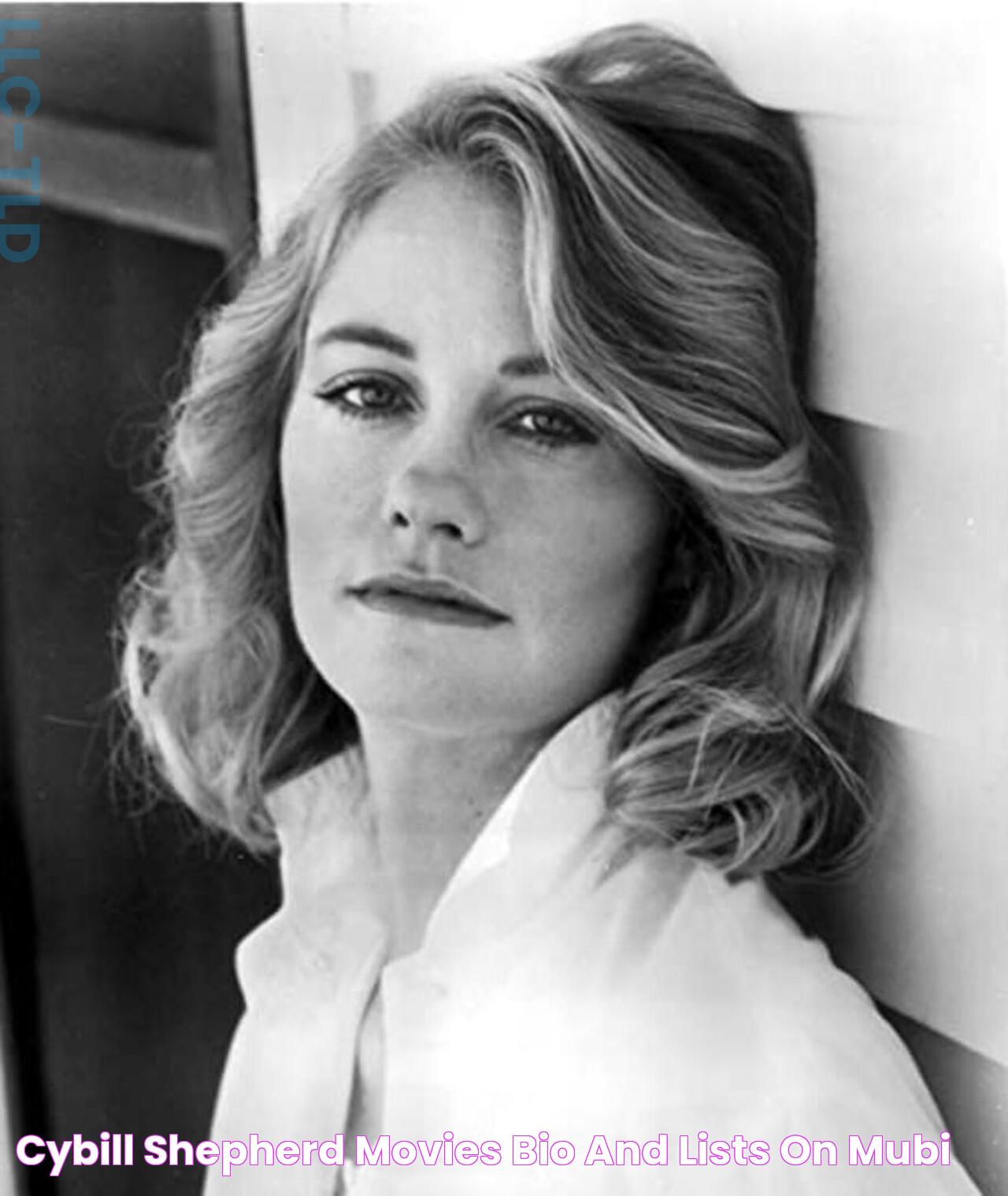 Iconic Star Cybill Shepherd: A Star's Evolution In Hollywood