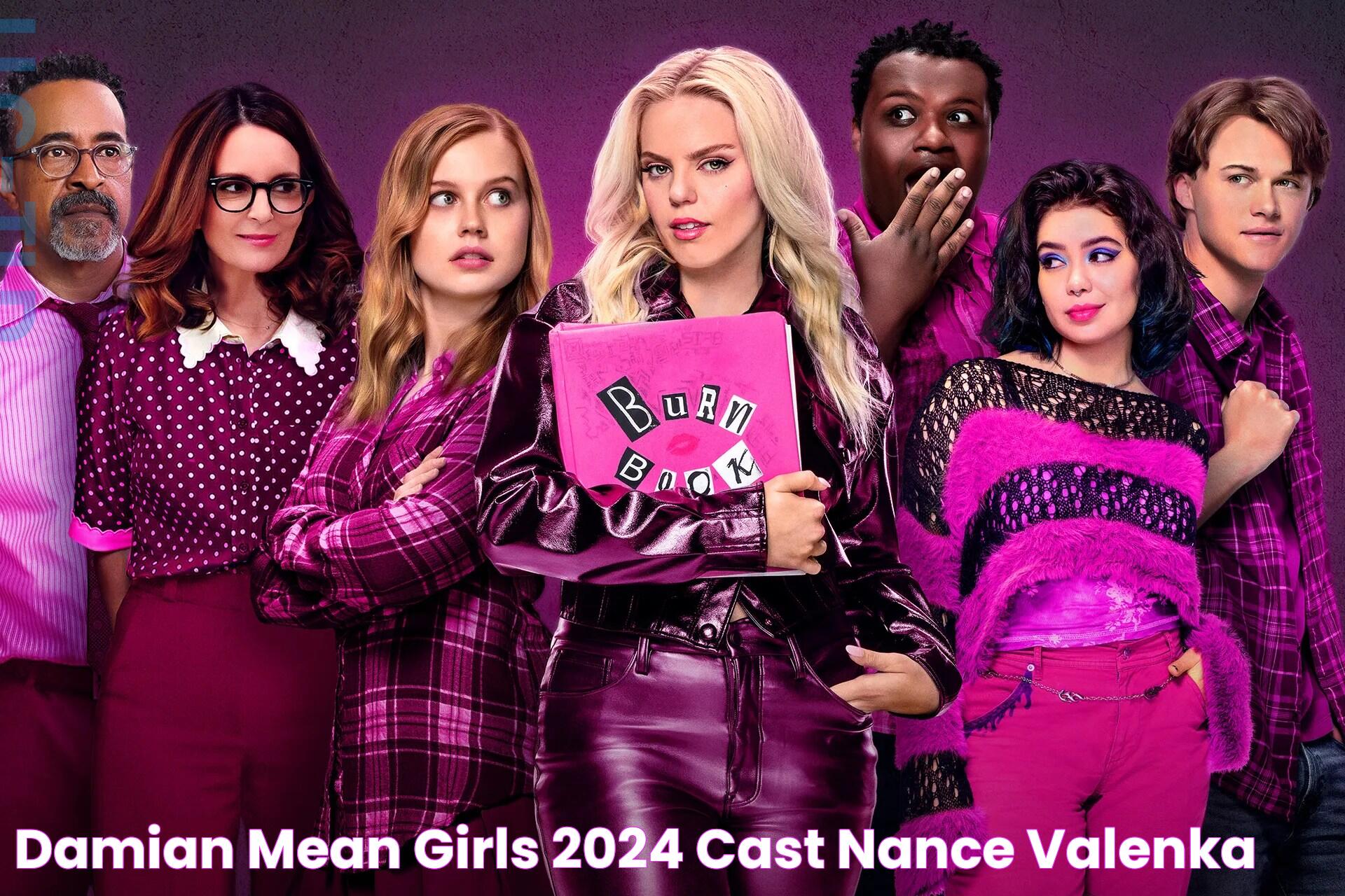 All About The Upcoming Mean Girls Cast 2023: A New Generation Of Talent