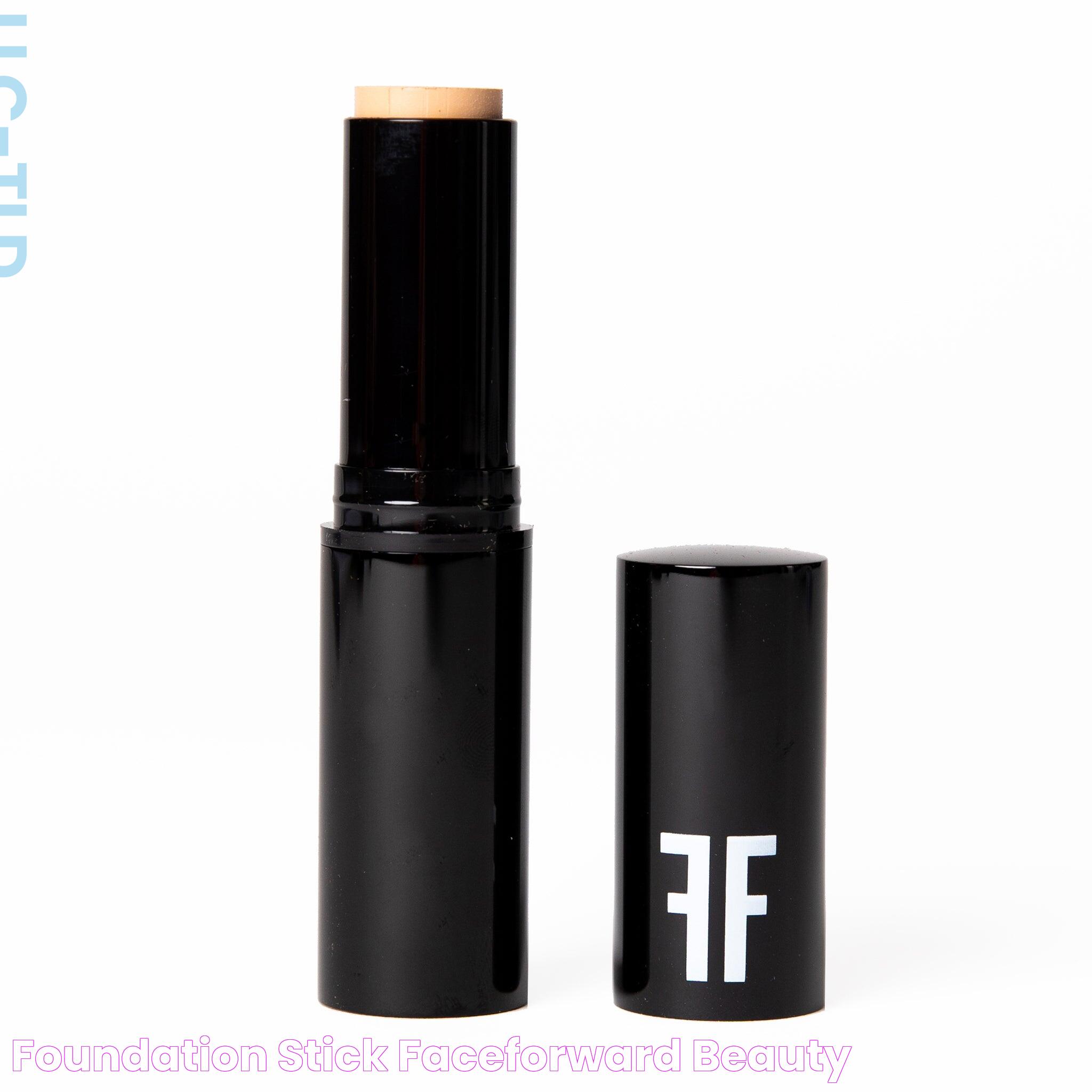 Foundation Stick FACEFORWARD BEAUTY