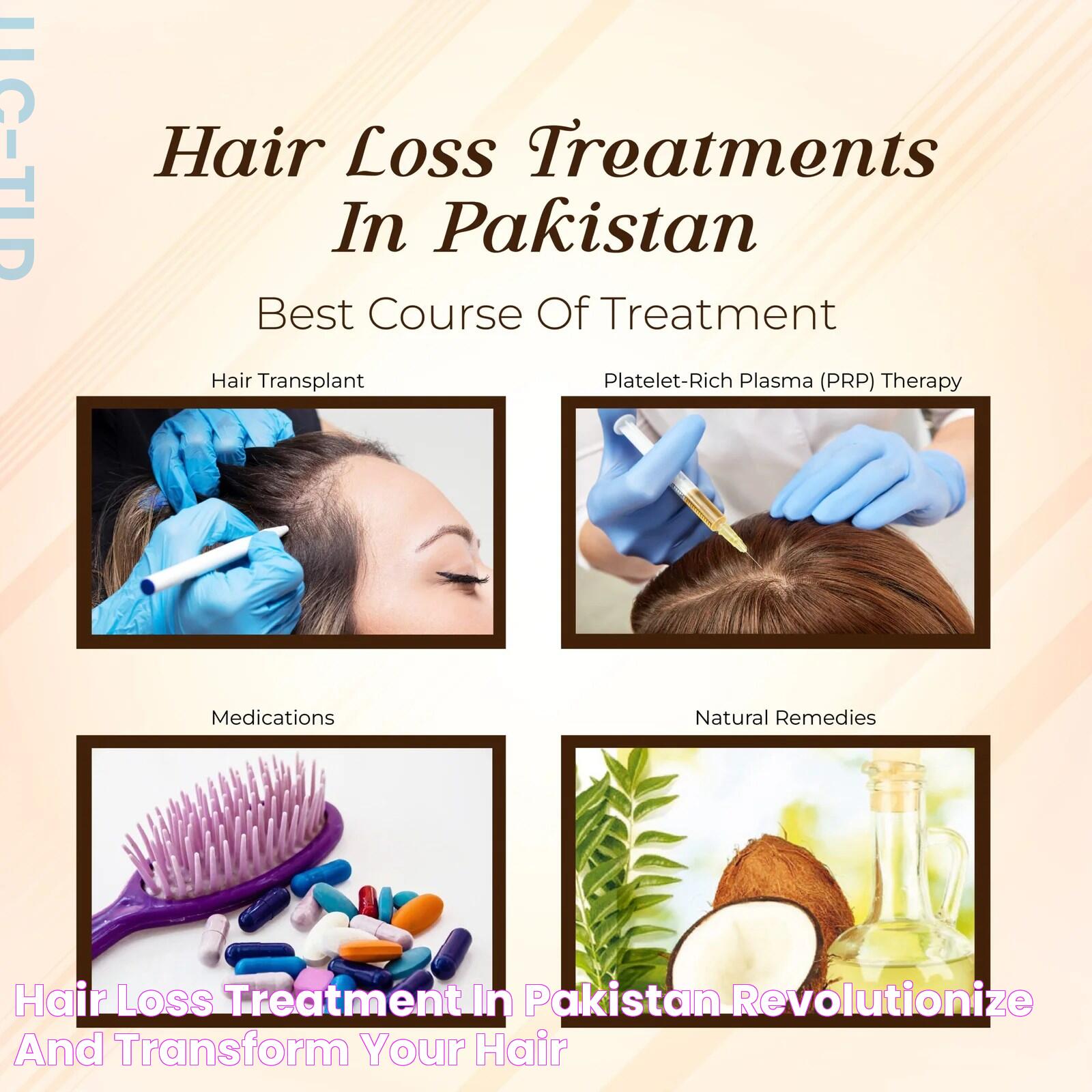 Effective Hair Treatment For Hair Loss: Solutions That Work