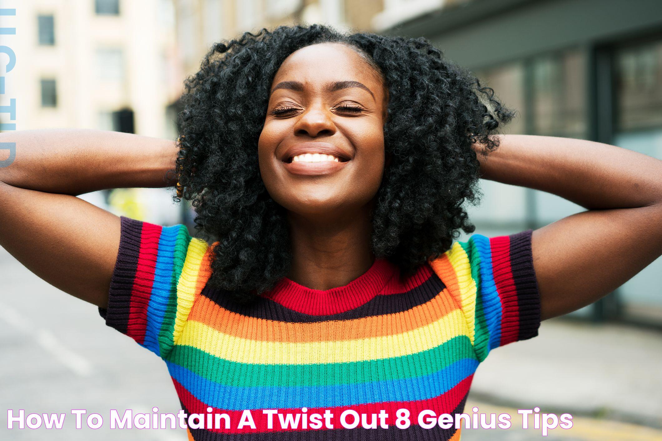 How Long Does A Twist Out Last: Tips For Longevity And Maintenance