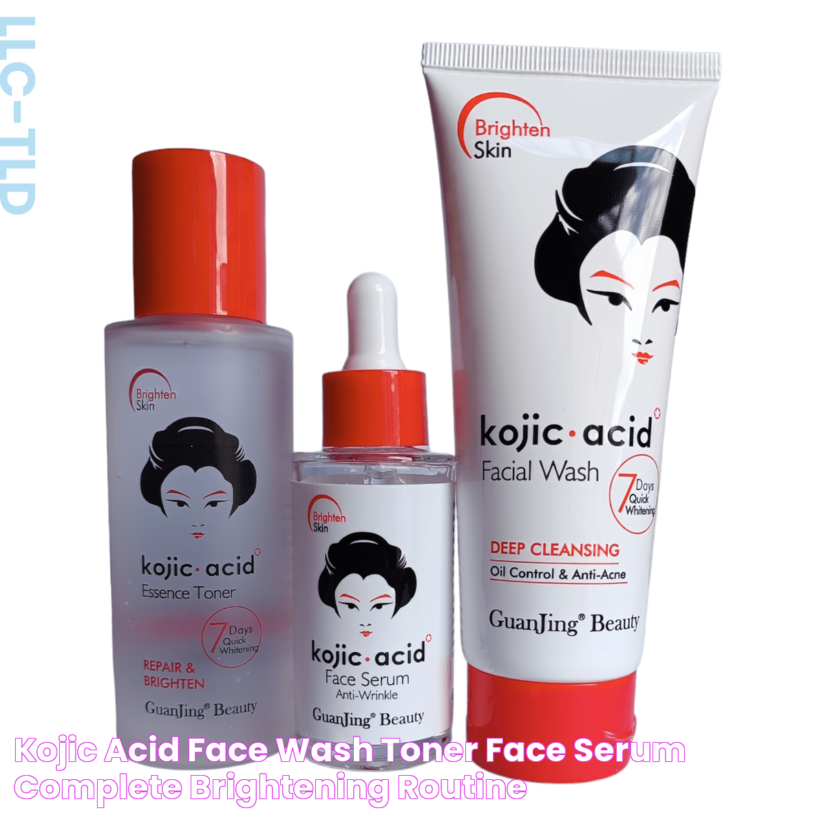 Kojic Acid Face Wash: A Skin Brightening Marvel For Radiant Complexion