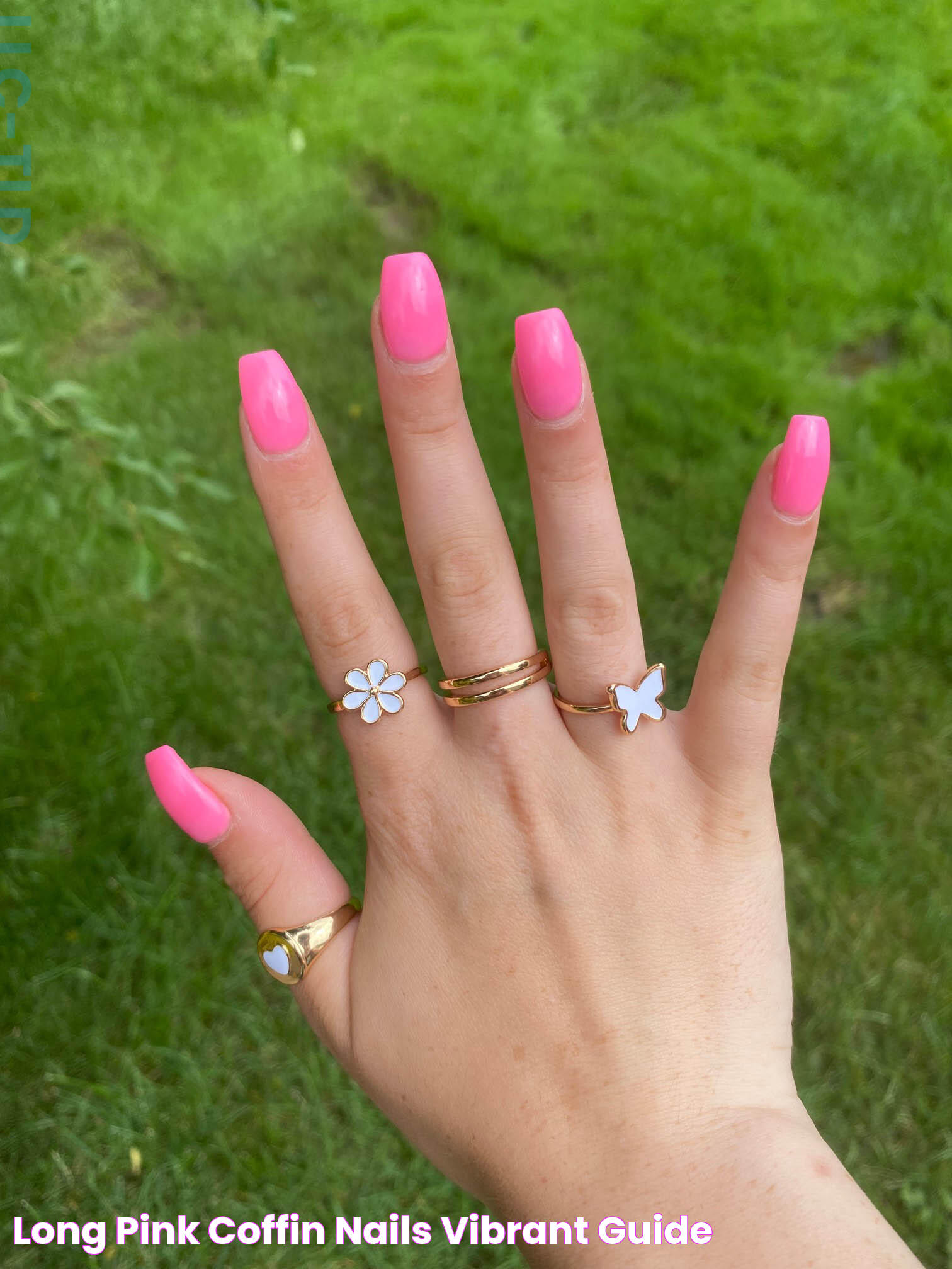 Mastering Pink Long Nails Design: A Guide To Chic Elegance