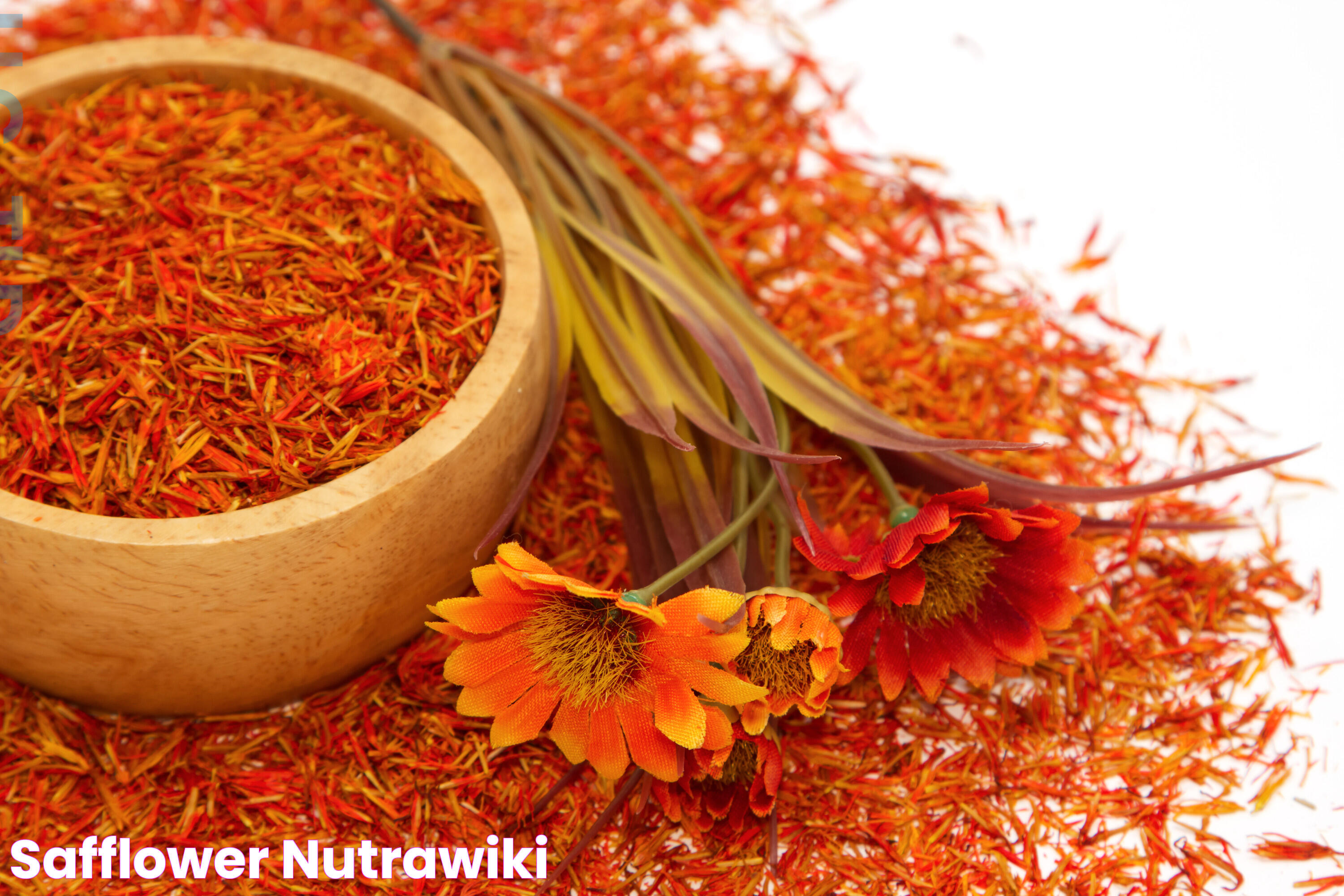 Safflower NutraWiki