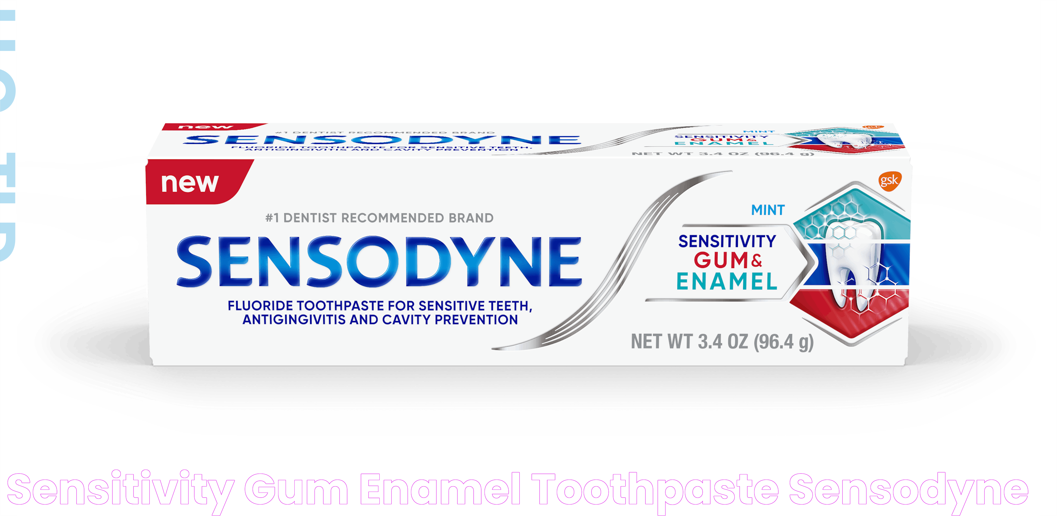 Ultimate Guide To Sensodyne Toothpaste For Sensitive Teeth Relief