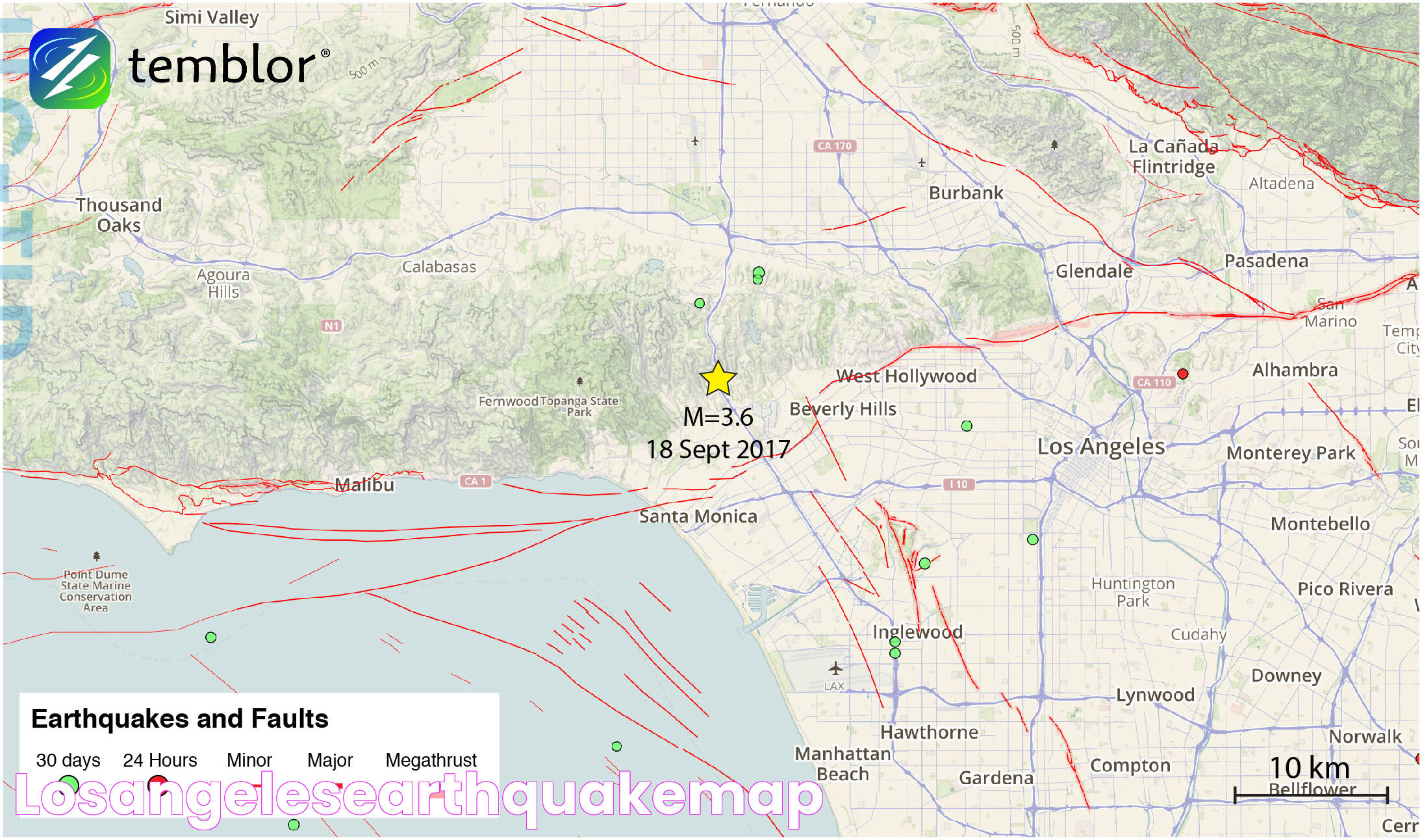 Earthquake Felt In Los Angeles: A Comprehensive Guide To Seismic Activity