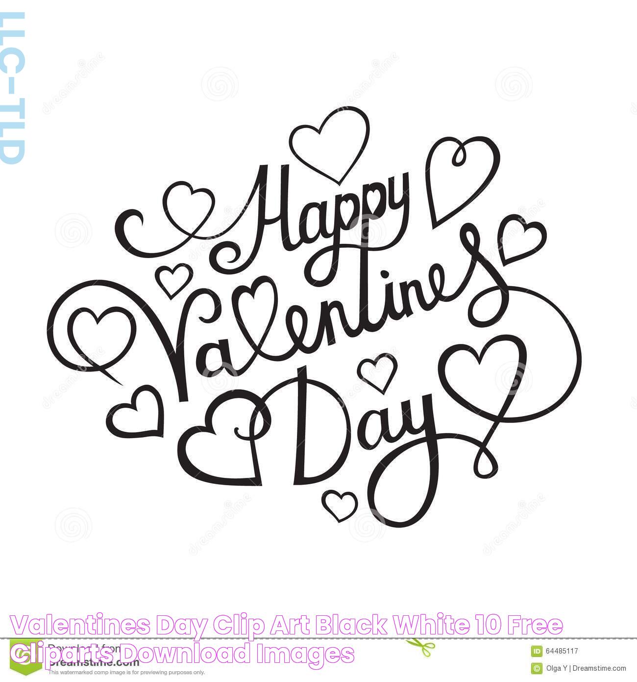 valentines day clip art black white 10 free Cliparts Download images