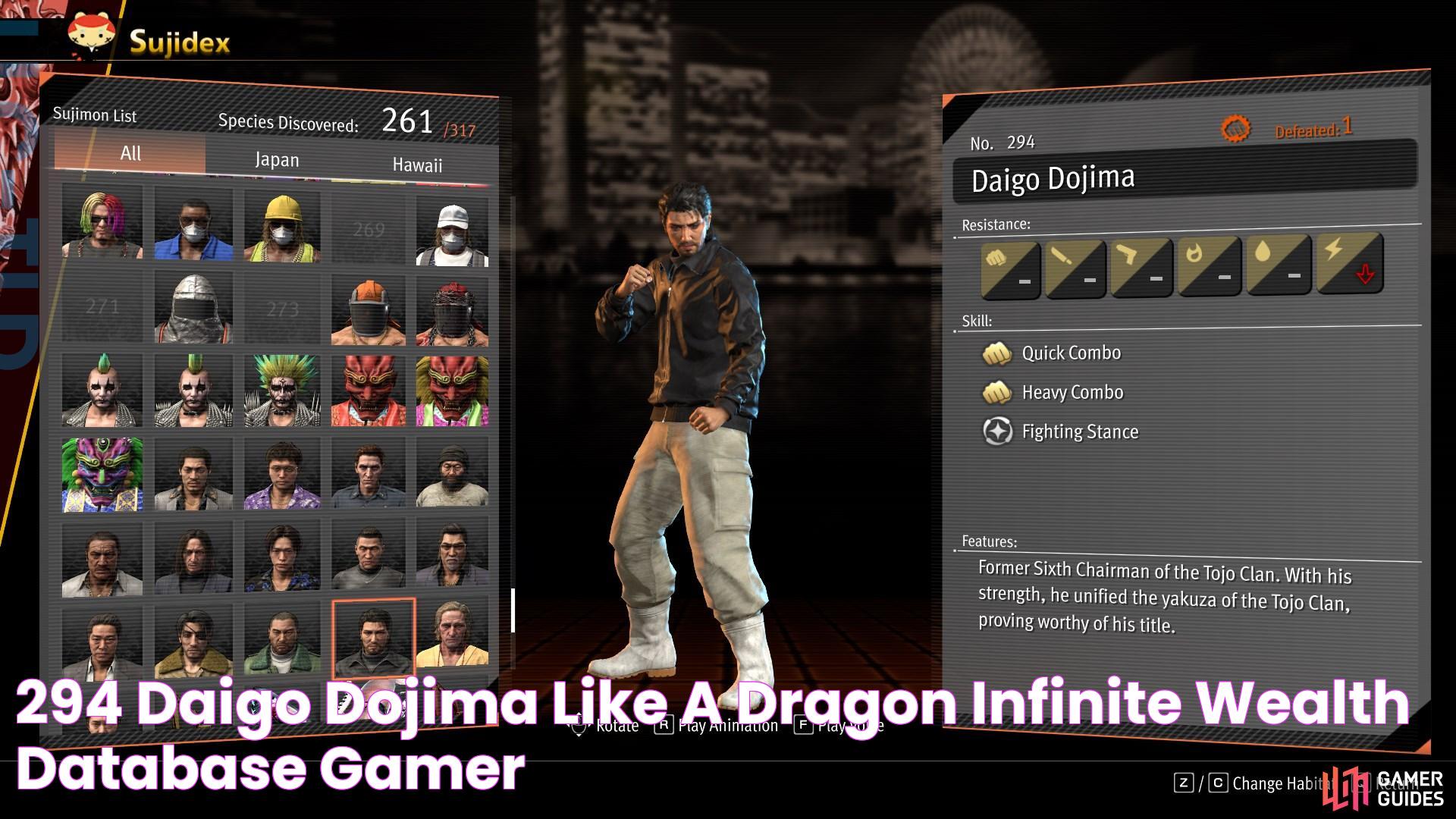 Daigo Dojima Infinite Wealth: A Deep Dive Into His Legacy