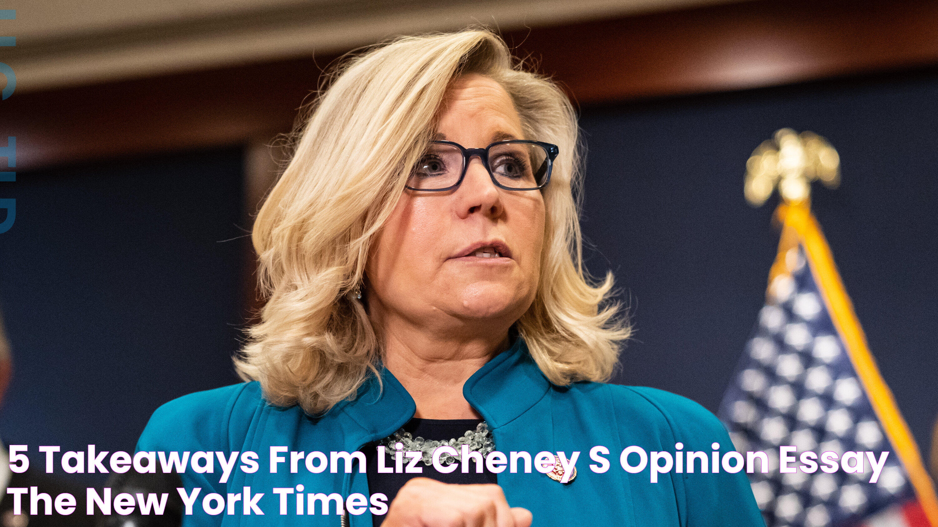 Liz Cheney And Miss Piggy: A Tale Of Politics And Pop Culture