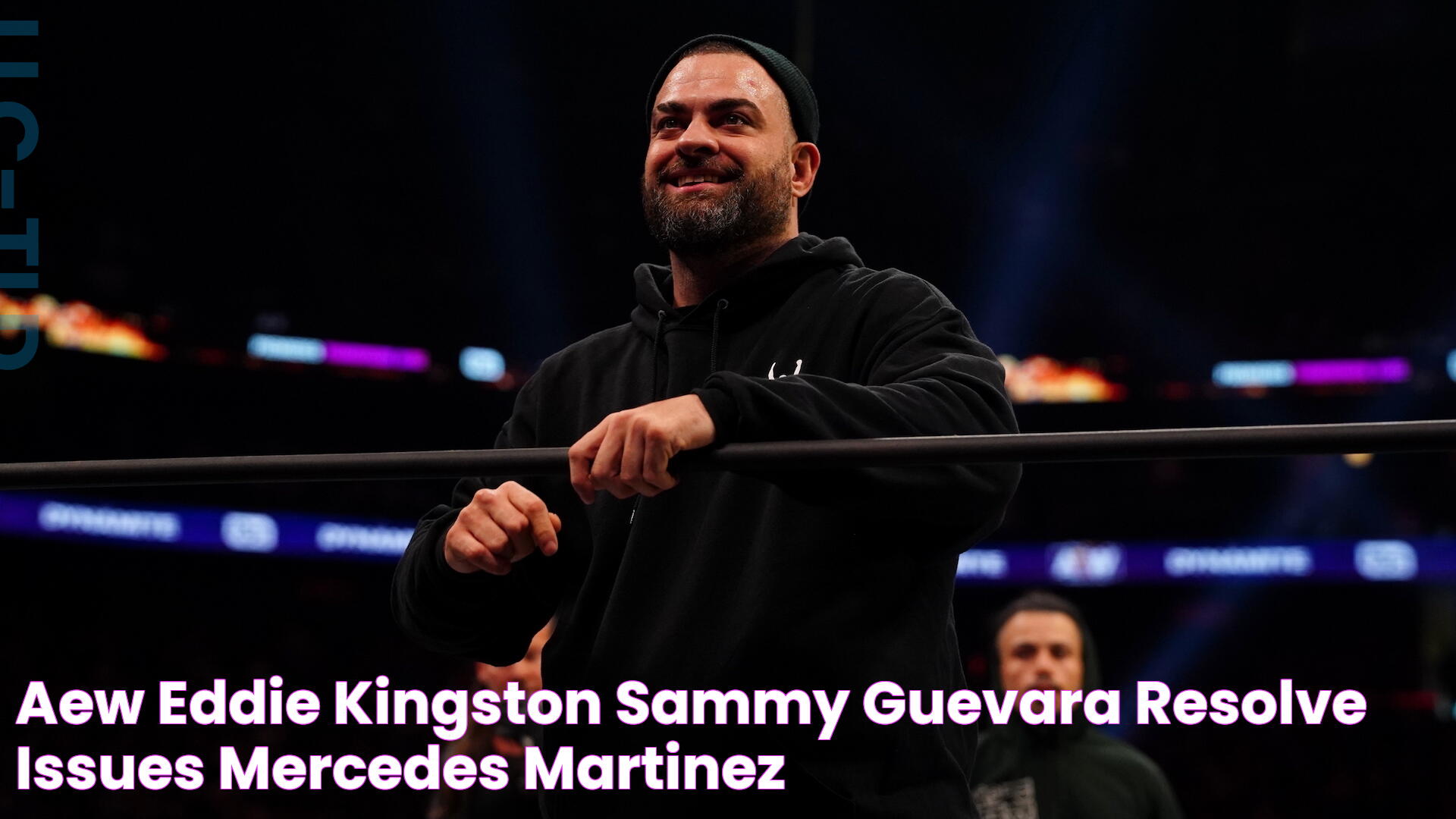 Sammy Guevara: A Phenomenal Prodigy In Professional Wrestling