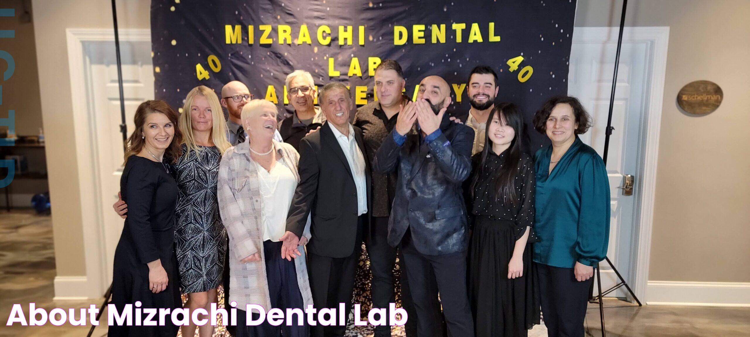 Expertise And Innovation At Mizrachi Dental Lab: A Paradigm Shift In Dental Solutions