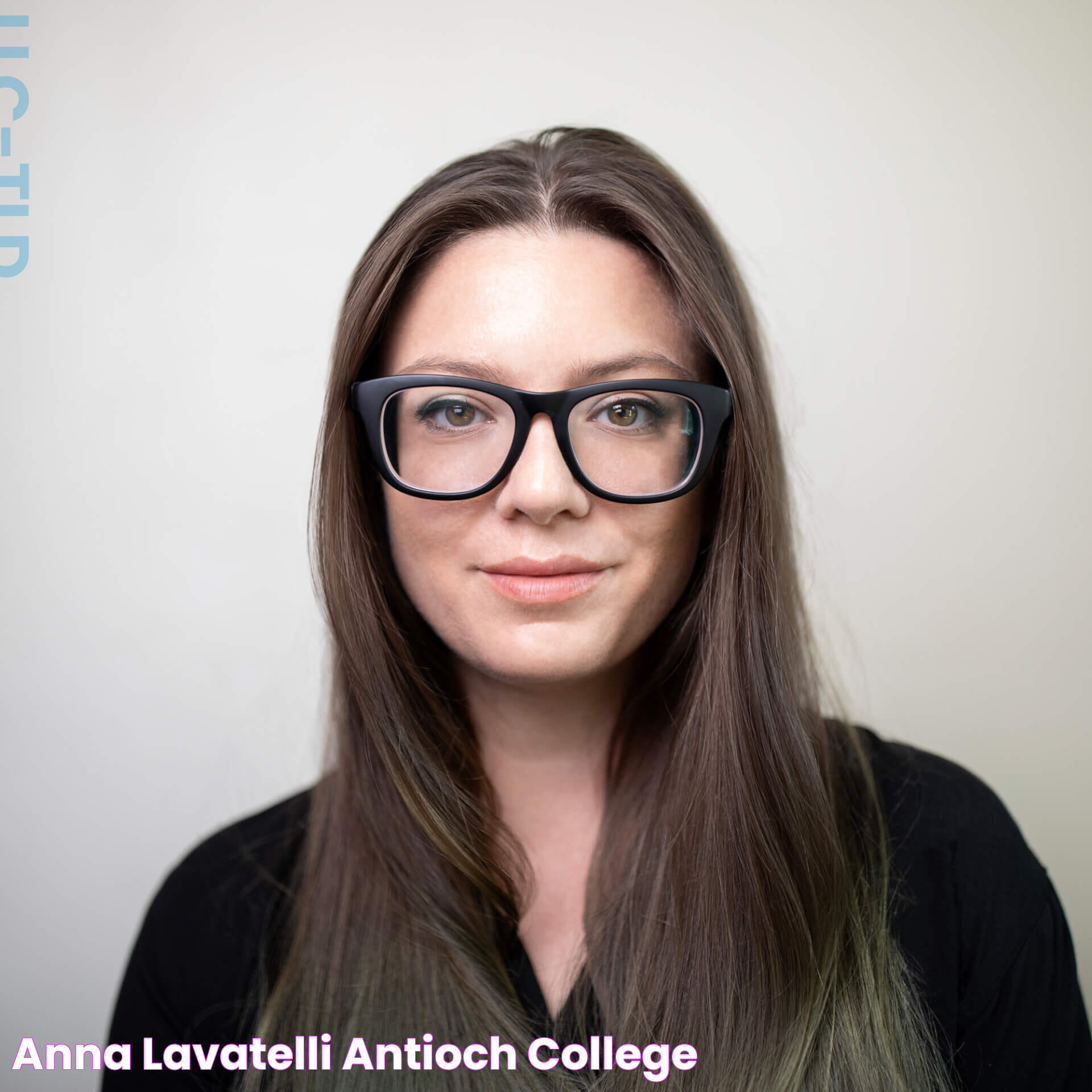 Anna Lavatelli Antioch College