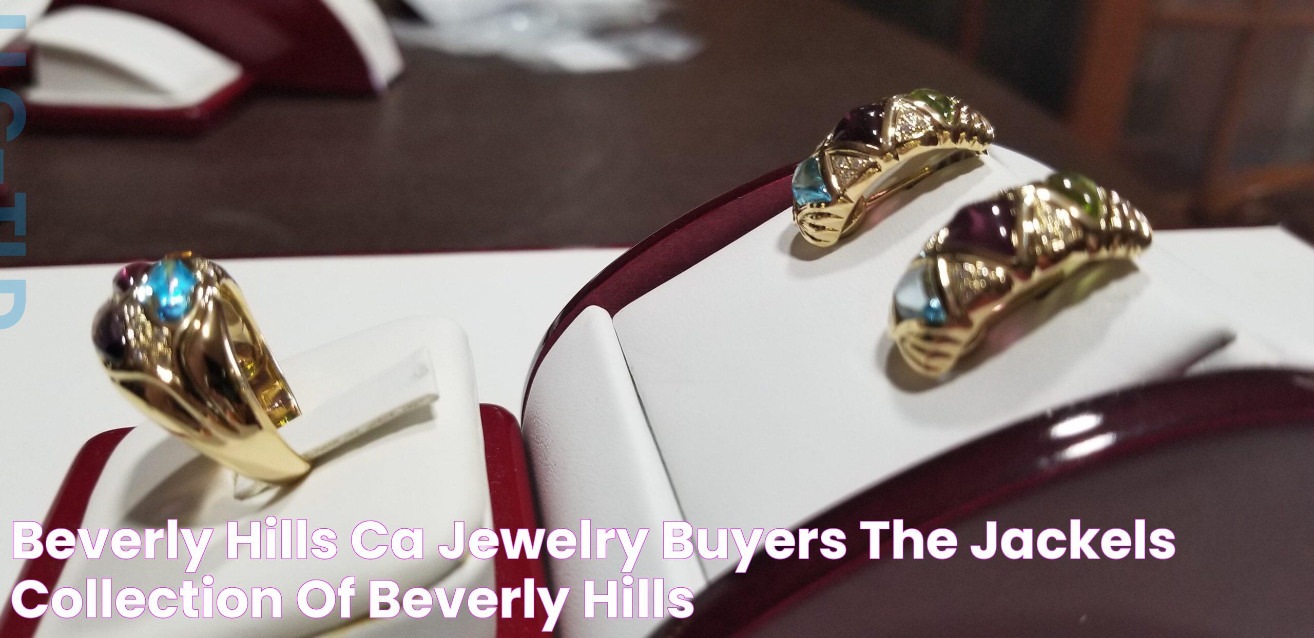 The Hills Jewelry: A Timeless Elegance In Every Piece