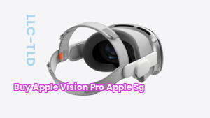 Buy Apple Vision Pro Apple (SG)