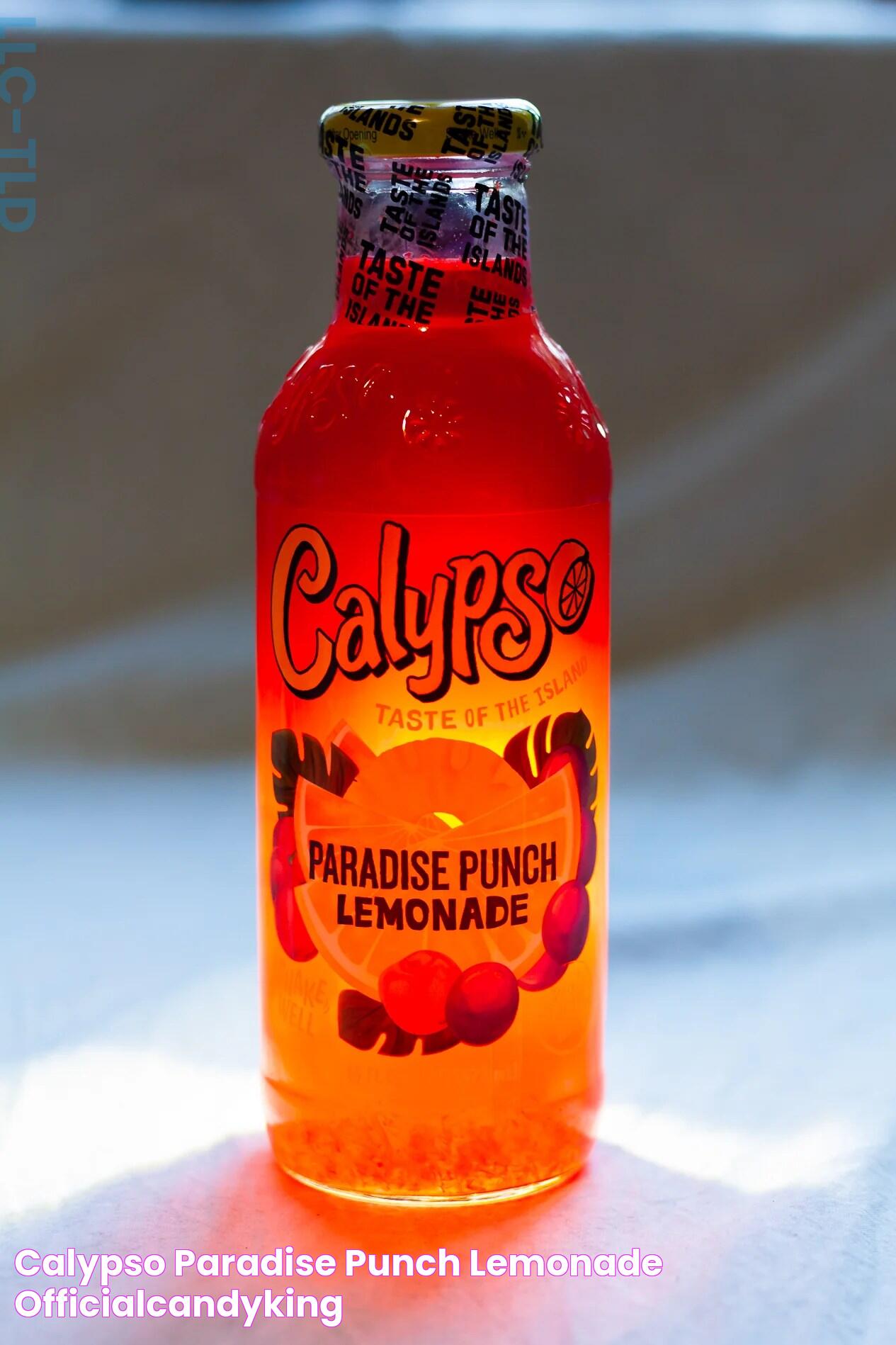 All About Calypso Paradise Punch Lemonade Minging: A Refreshing Delight For Your Taste Buds