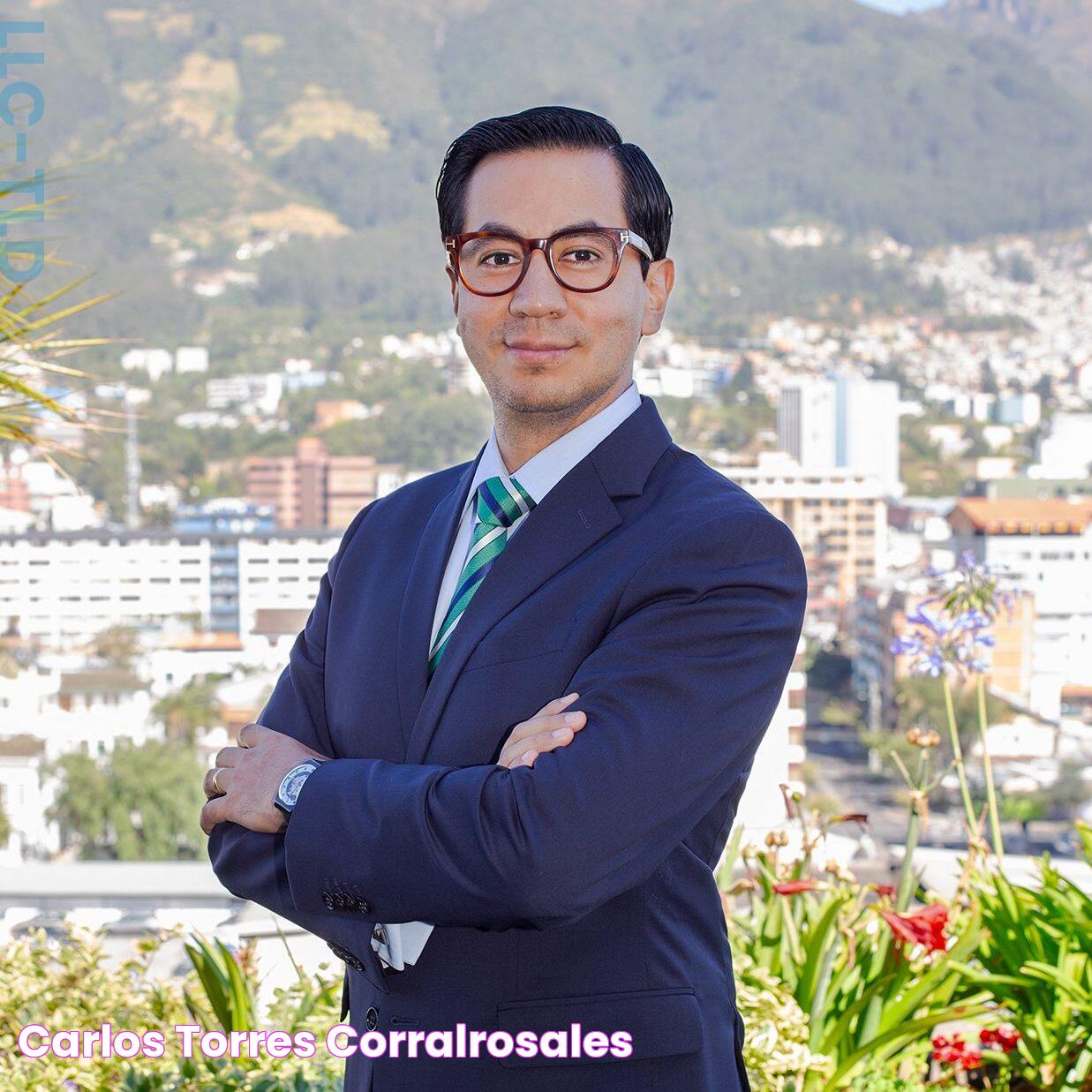 Carlos Torres CorralRosales