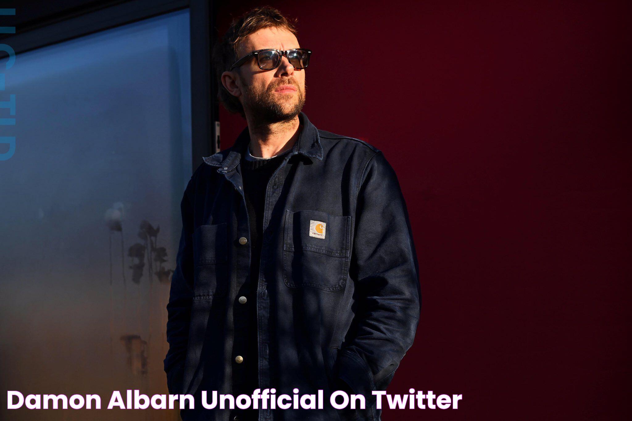 Damon Albarn Unofficial on Twitter