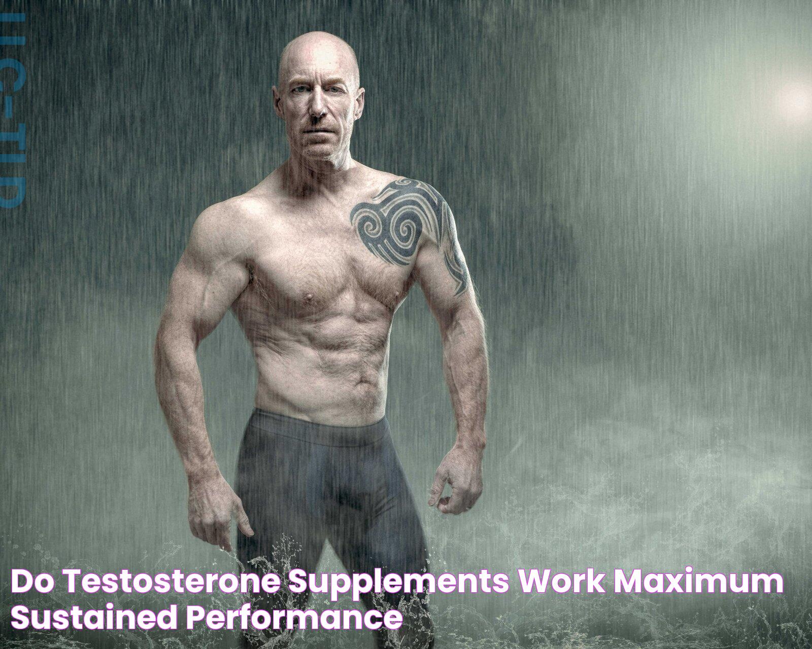 Do Testosterone supplements Work ? Maximum Sustained Performance