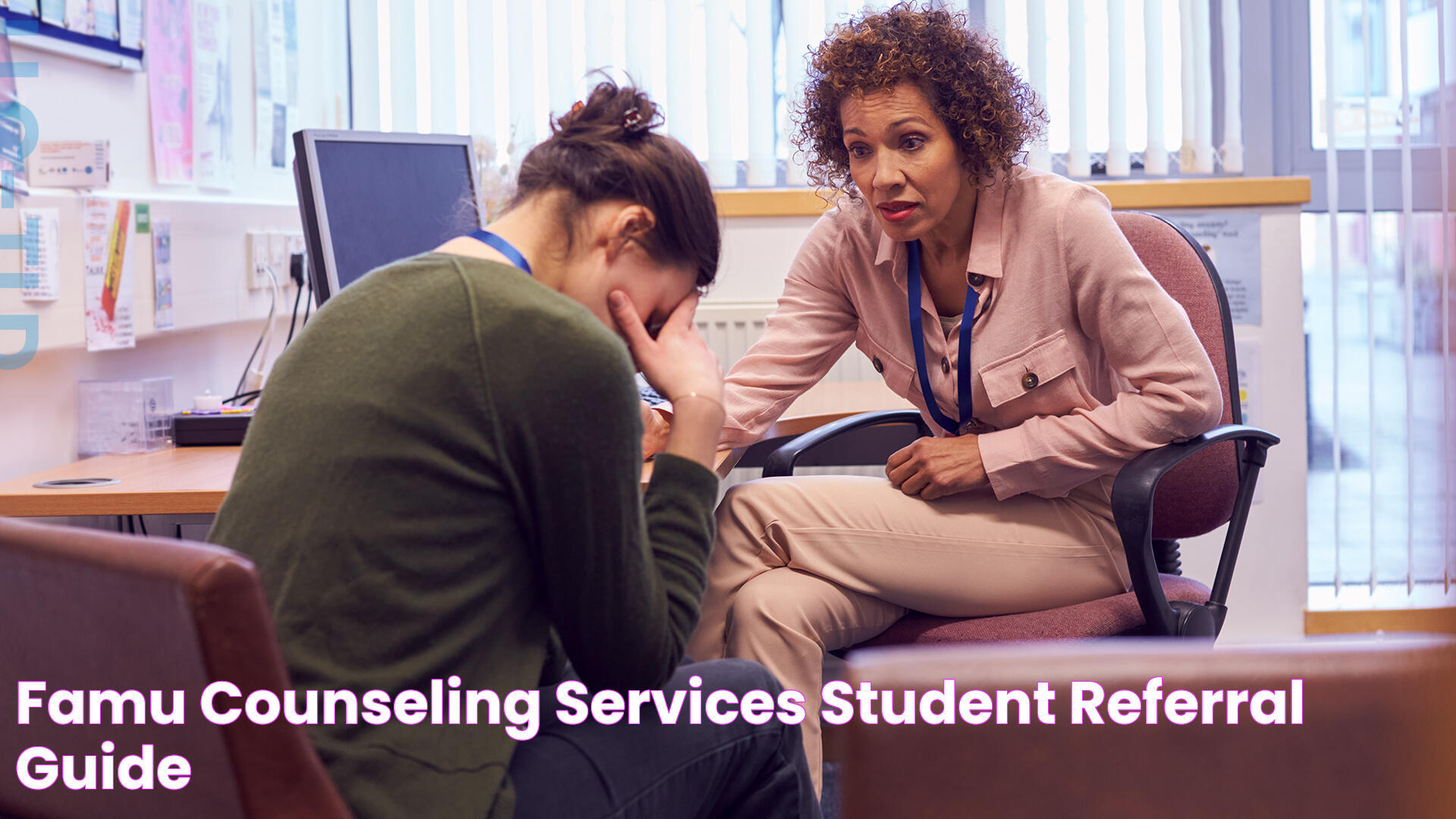 FAMU Counseling Services Student Referral Guide