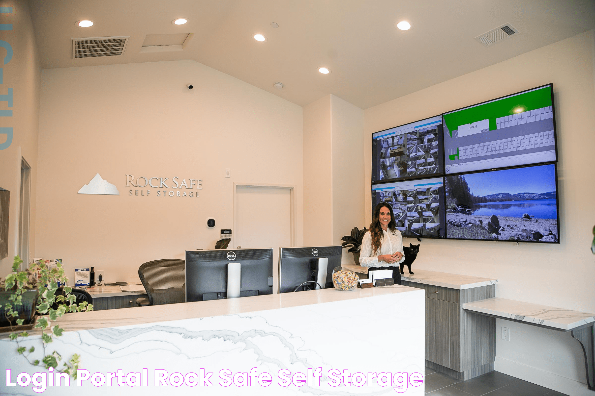 Login Portal Rock Safe Self Storage