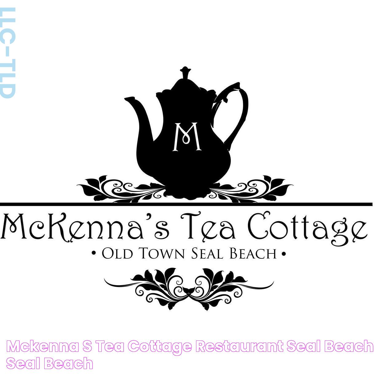 McKenna's Tea House: A Timeless Retreat For Tea Lovers