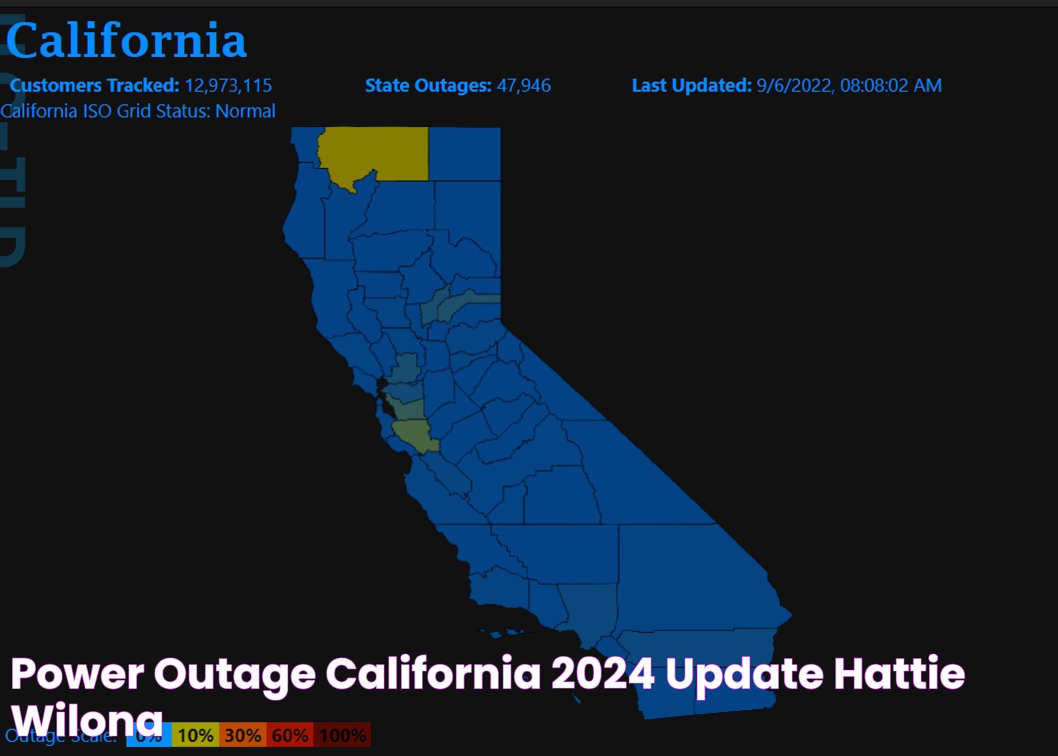 Essential Information On Keys Power Outage: Causes, Impacts, And Solutions