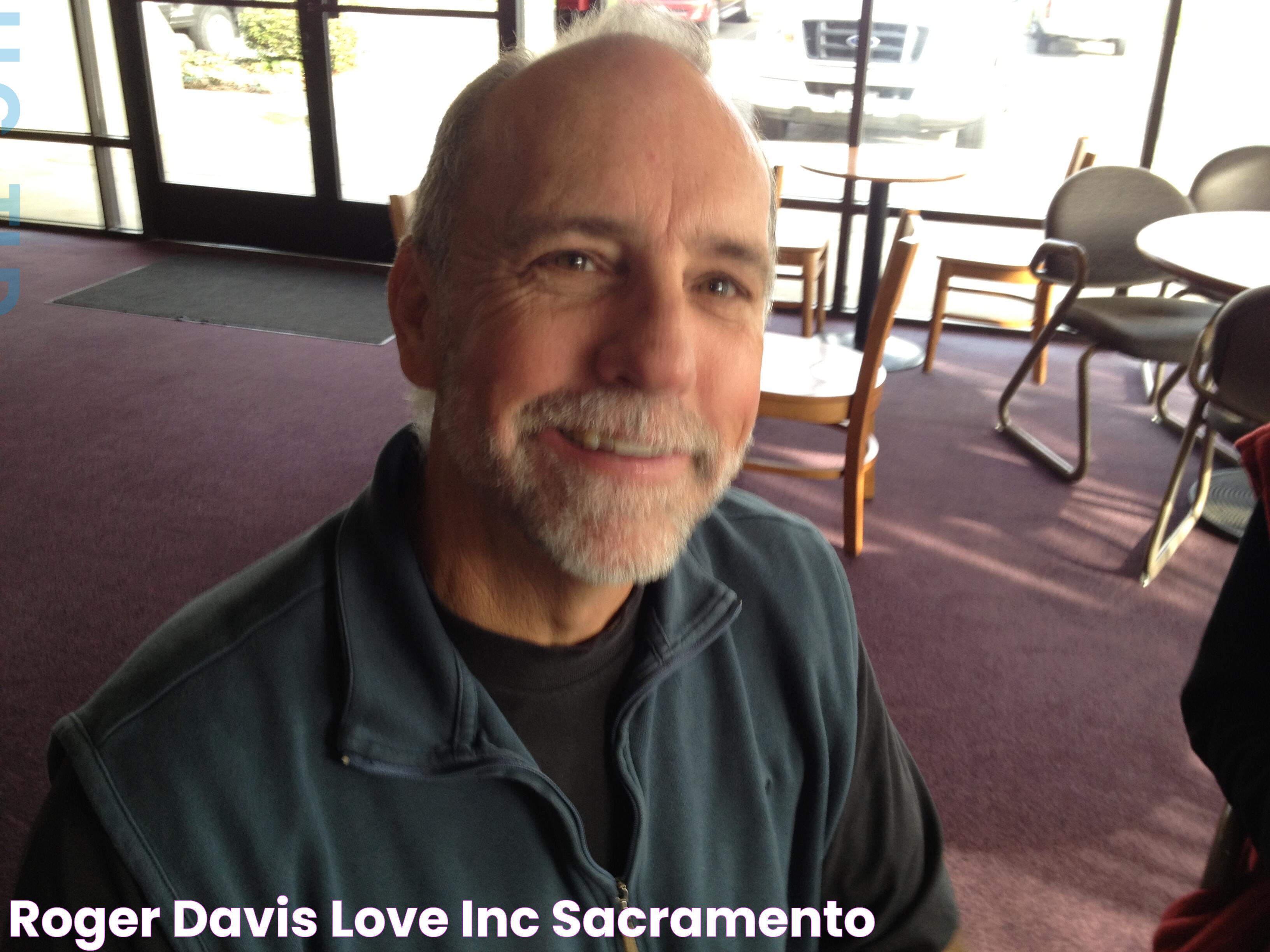 Roger Davis Love INC Sacramento