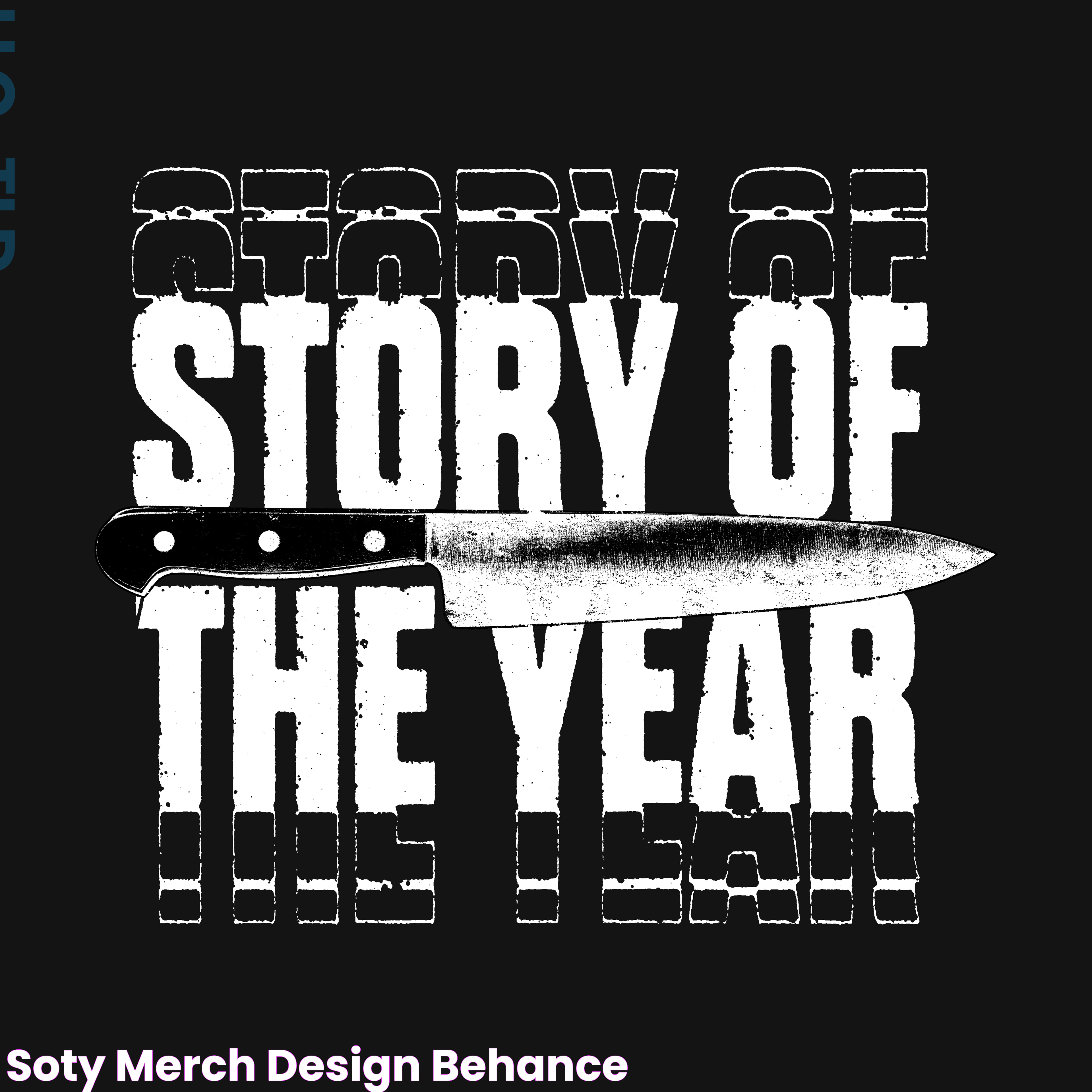 SOTY MERCH DESIGN Behance