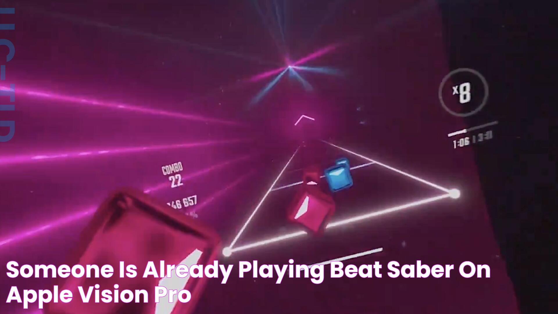 Beat Saber Vision Pro: Revolutionizing The Virtual Reality Experience