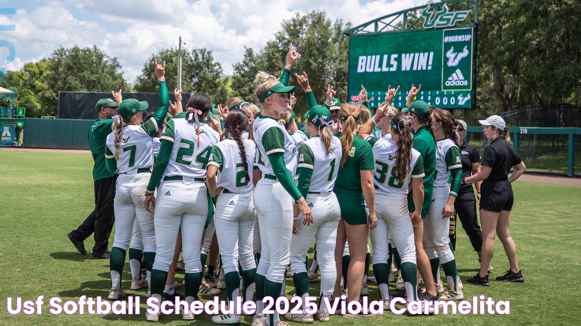 USF Softball Coach: Leadership, Dedication, And Impact