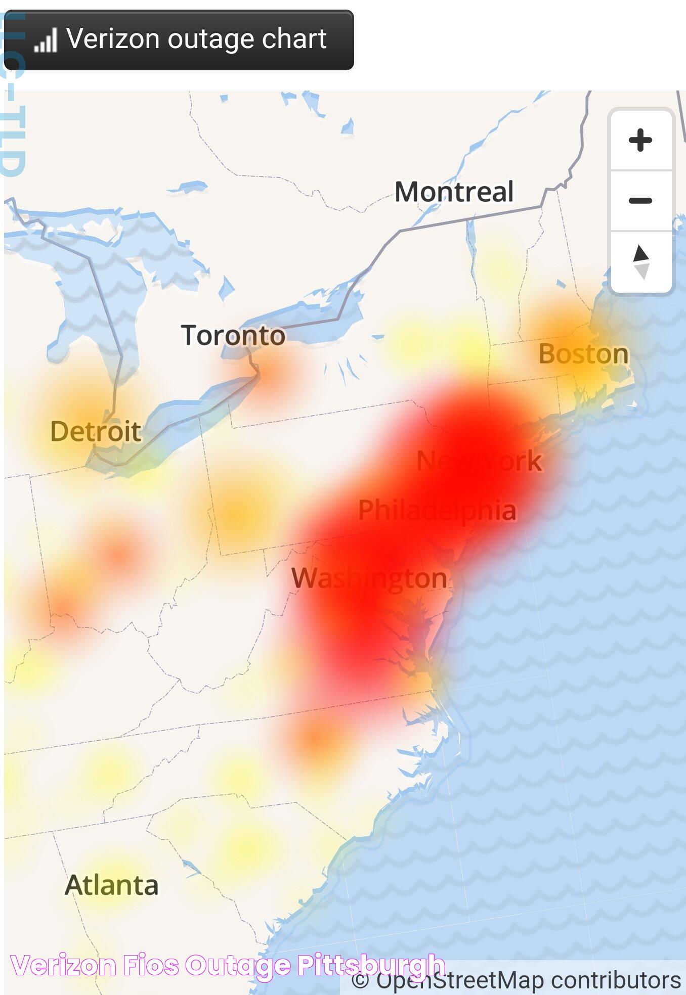 All About Verizon Outage In VA: Causes, Solutions, And Prevention